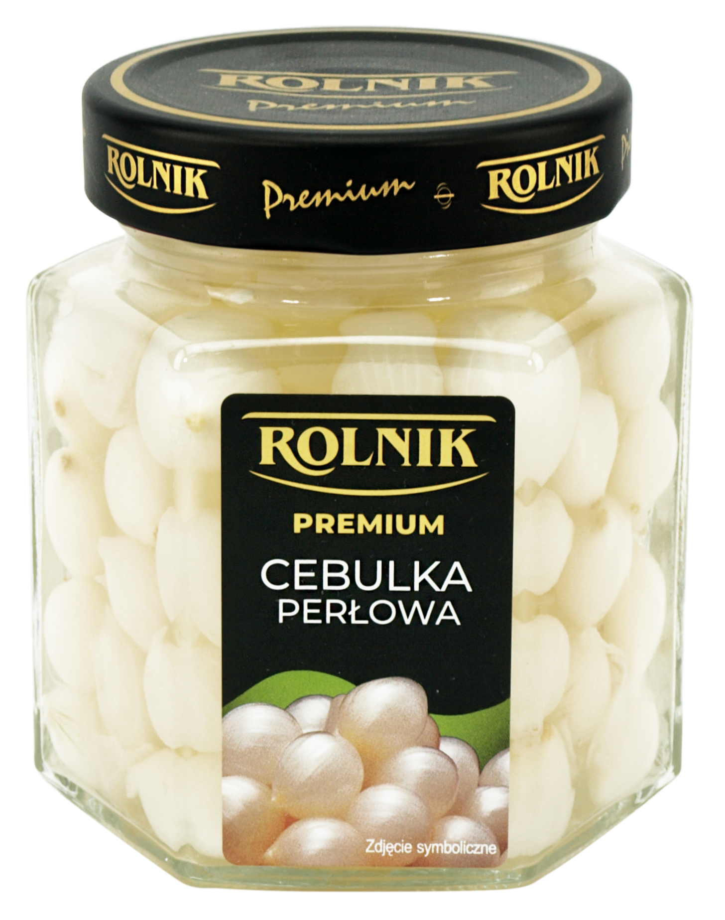 Cebulka Perłowa 295G Rolnik Premium