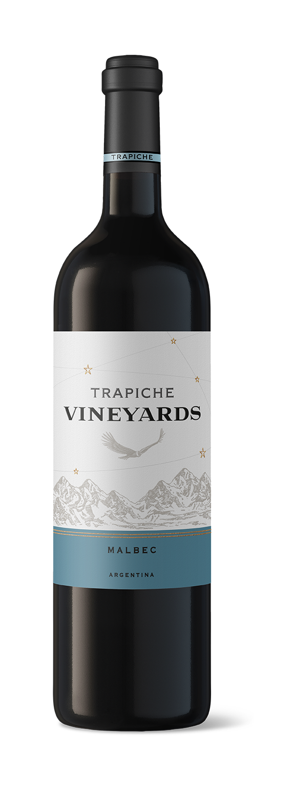 Trapiche Vineyards Malbec 0,75 13,5%