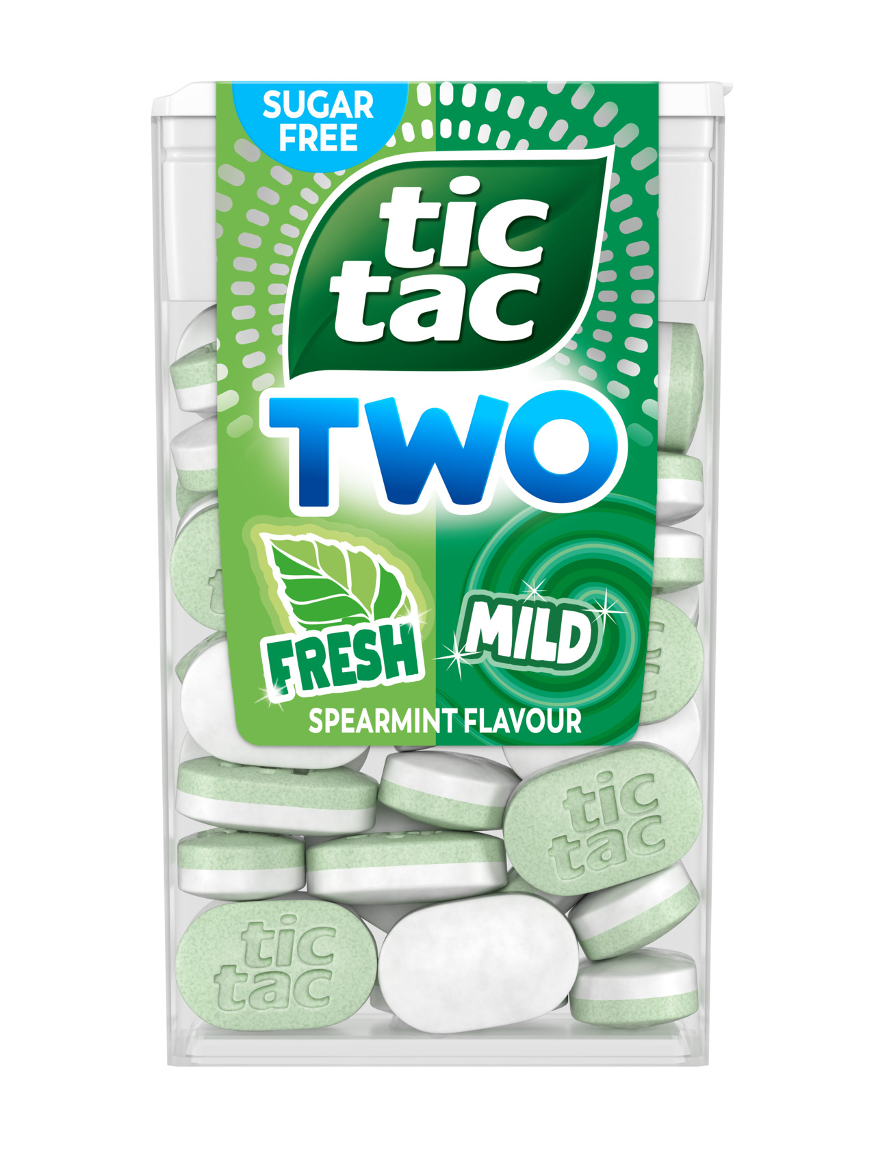 Tic Tac Two Spearmint G38,5
