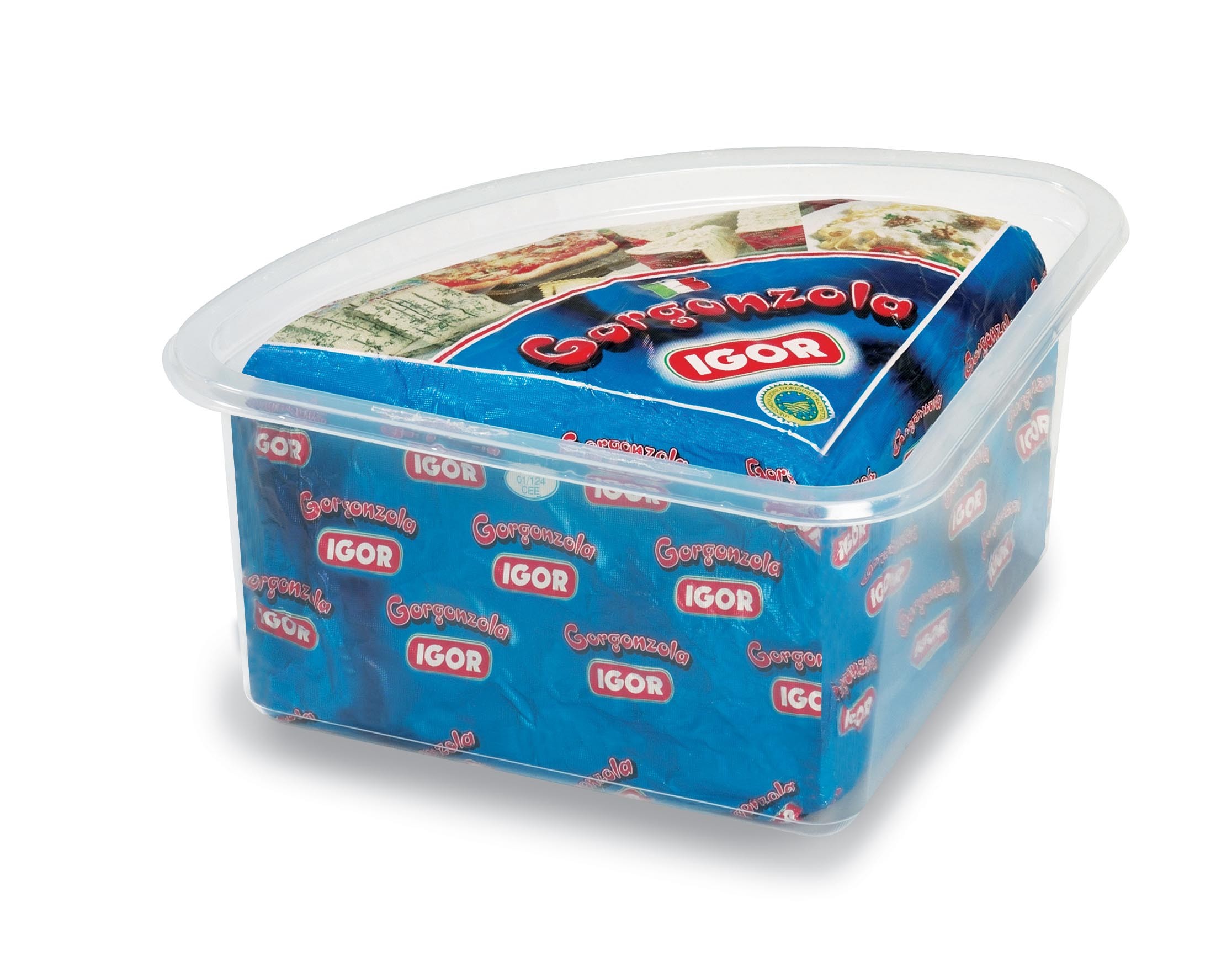 Gorgonzola Dolce Igor Ok. 1,5 Kg