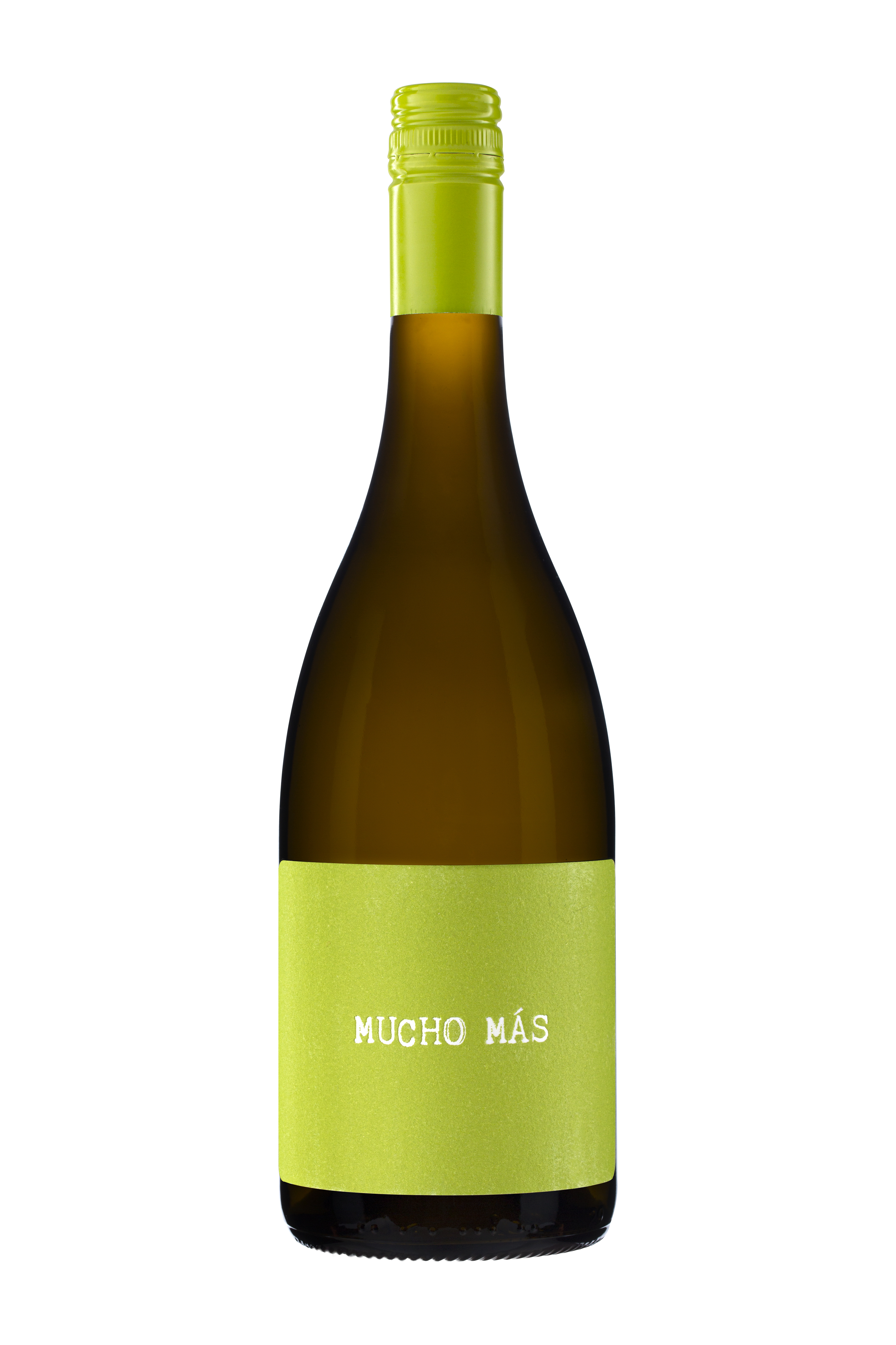 Mucho Mas White 12,5 % 750 Ml