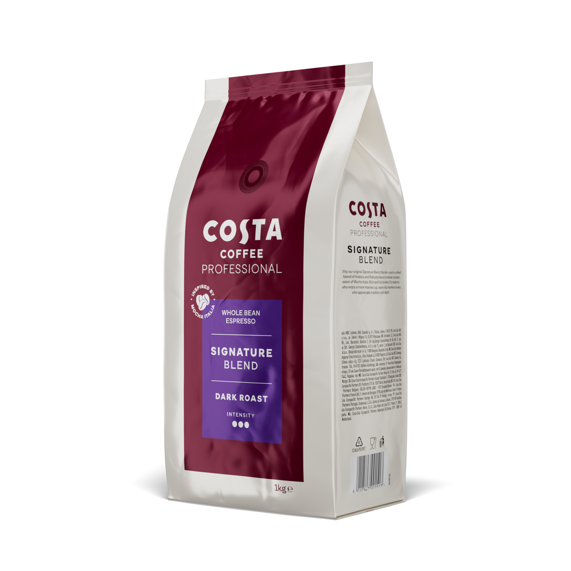 Costa Coffee Pro Signature Dark 1 Kg
