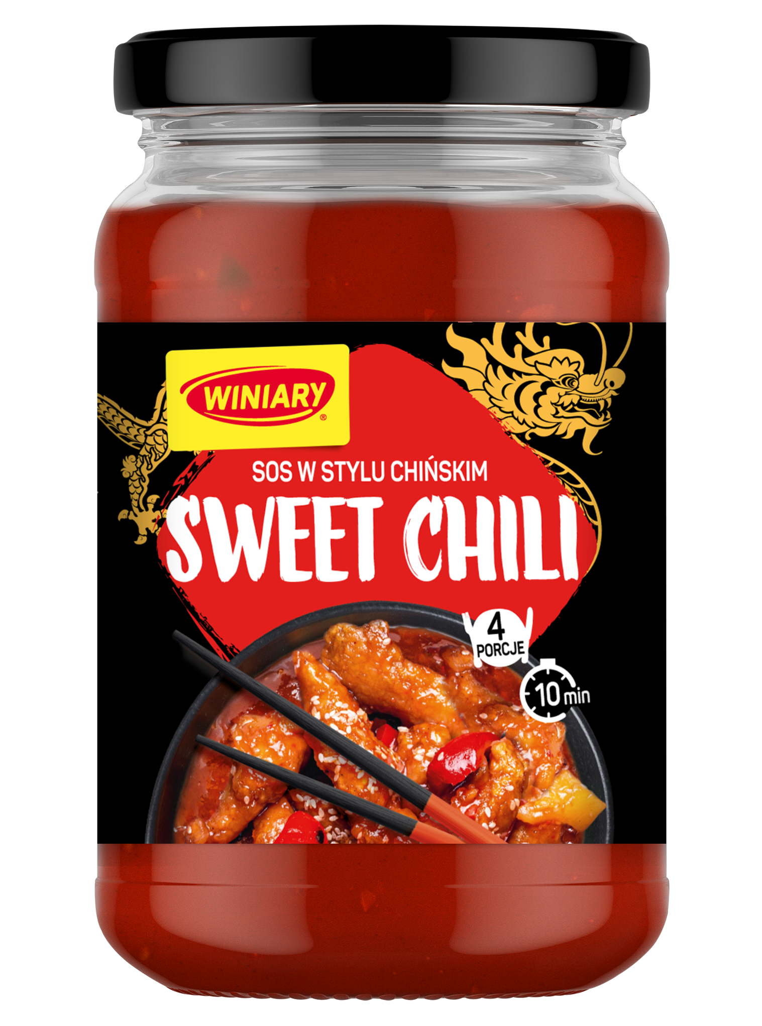 Winiary Sos Słodkie Chili 355G