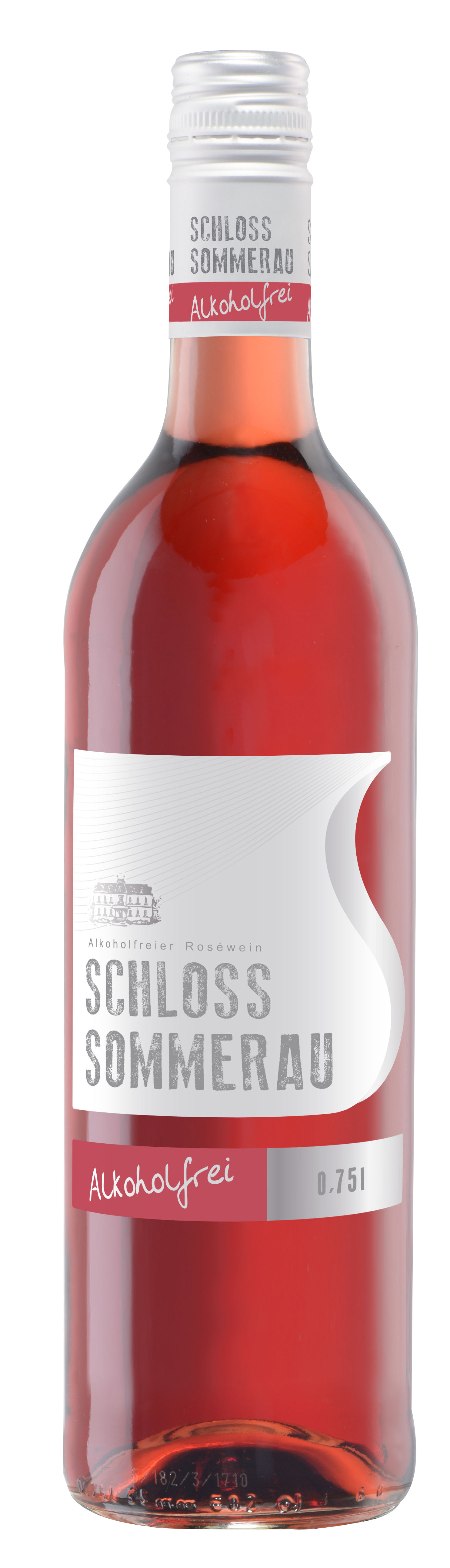 Schloss Sommerau Różowe Odalkoholizowane 750 Ml