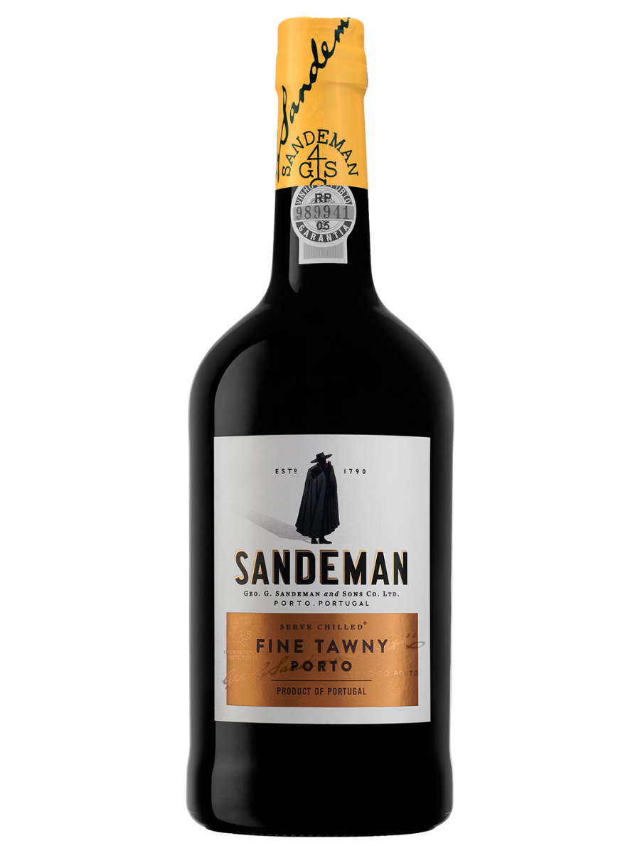 Sandeman Fine Tawny Porto 0,75 L