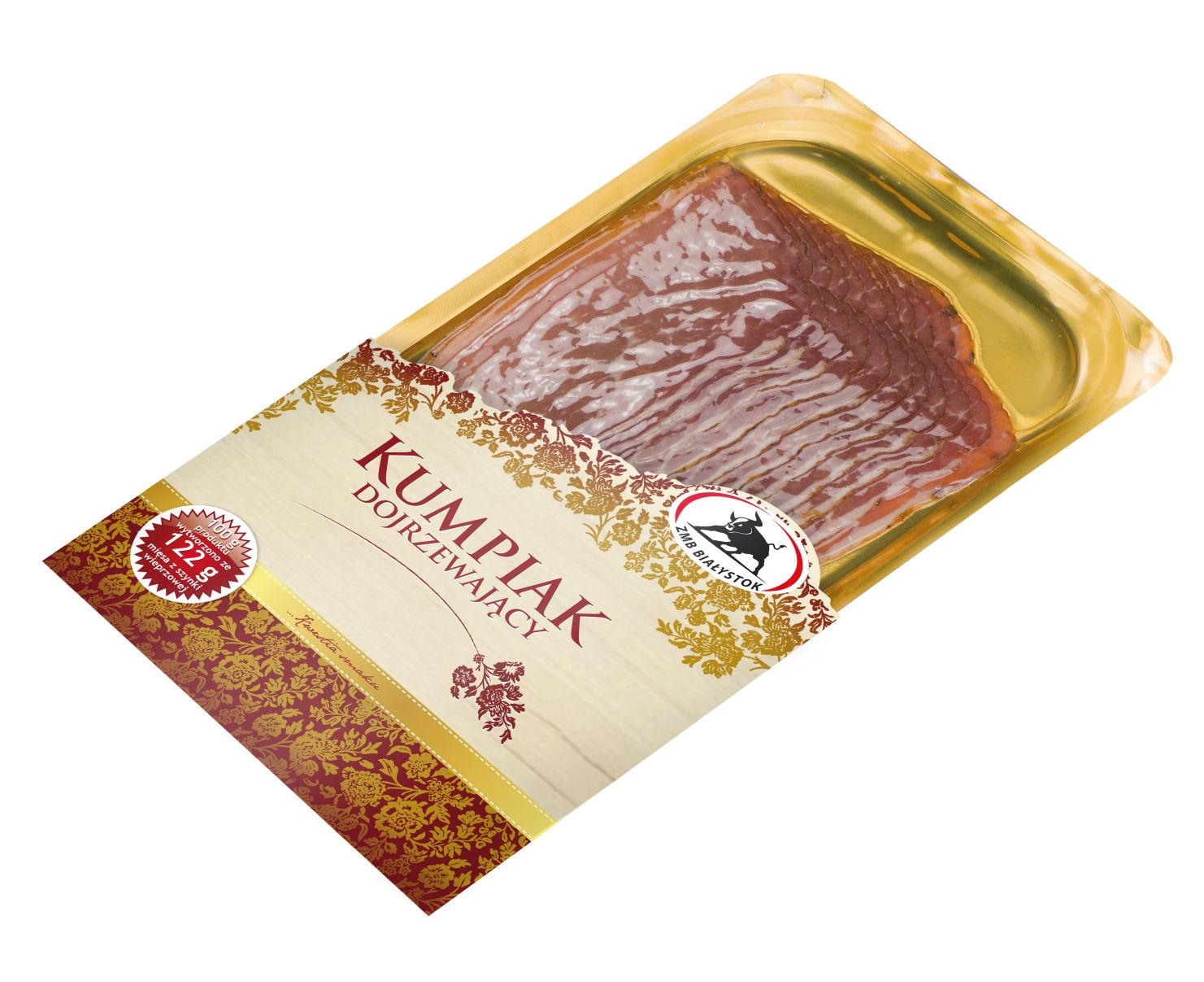 Kumpiak Plastry 100 G Zmb