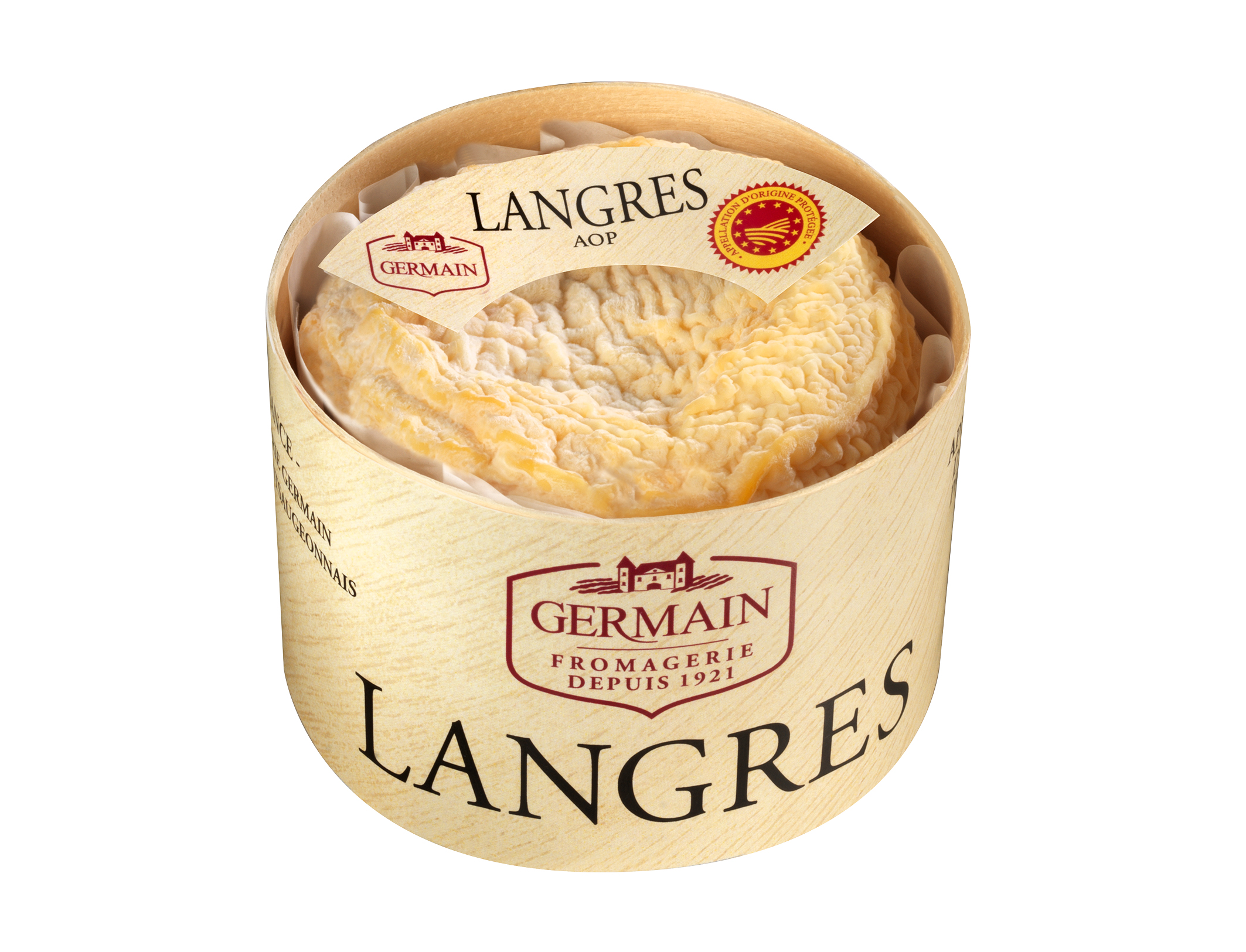 Ser Langres Appellation D'Origine Protégée Germain 180G