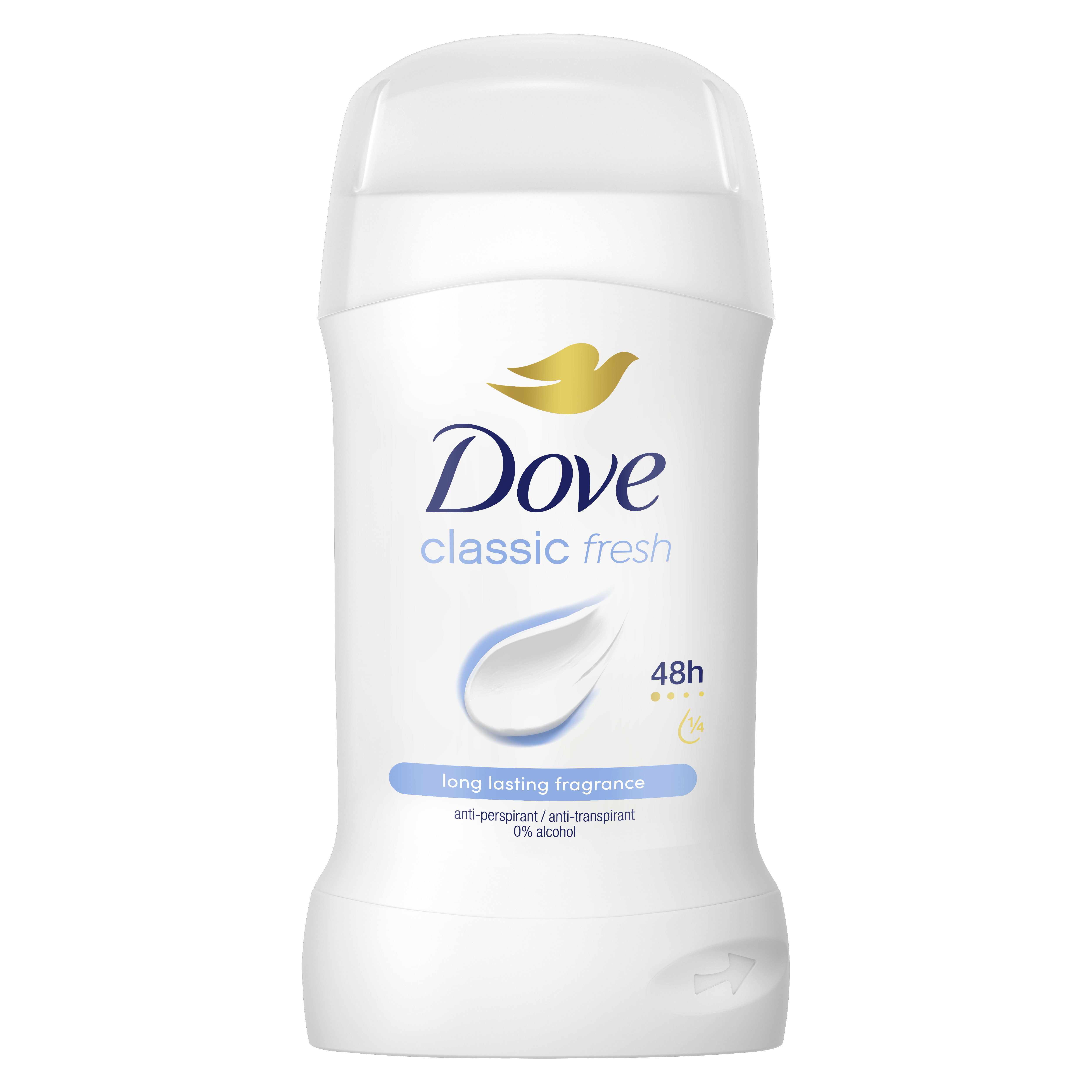 Dove Antyperspirant Dla Kobiet Classic Fresh 50Ml