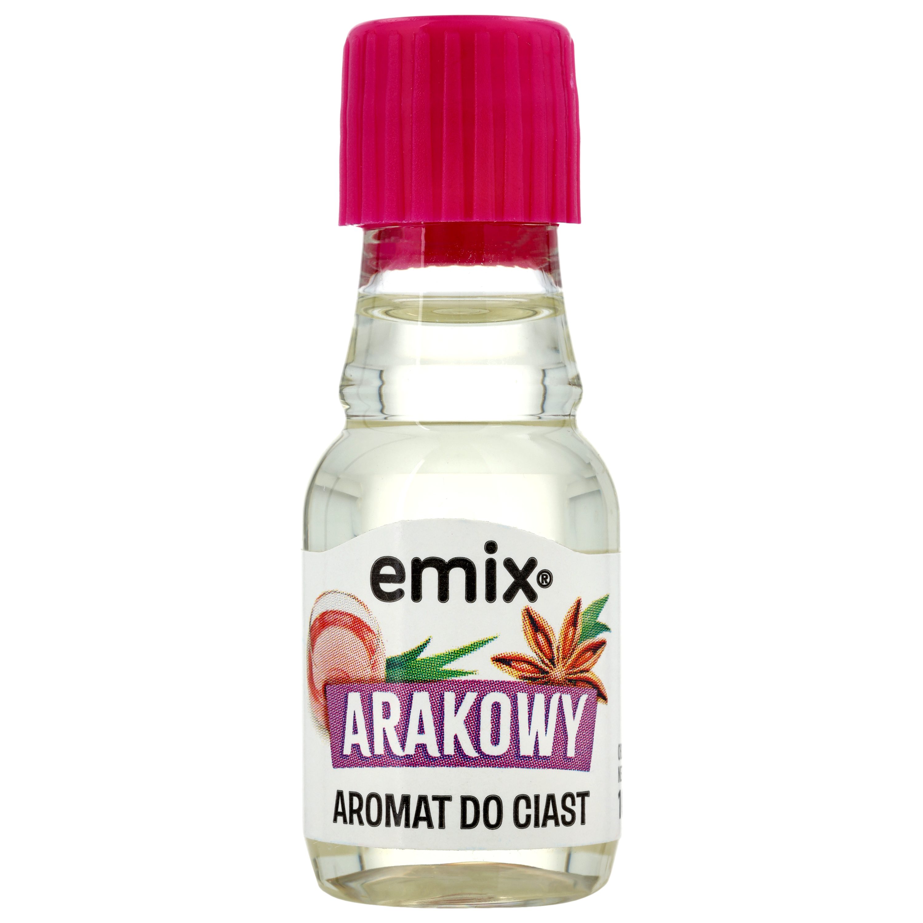 Aromat Spożywczy Do Ciast, Tortów, Kremów Arakowy Emix 10 Ml
