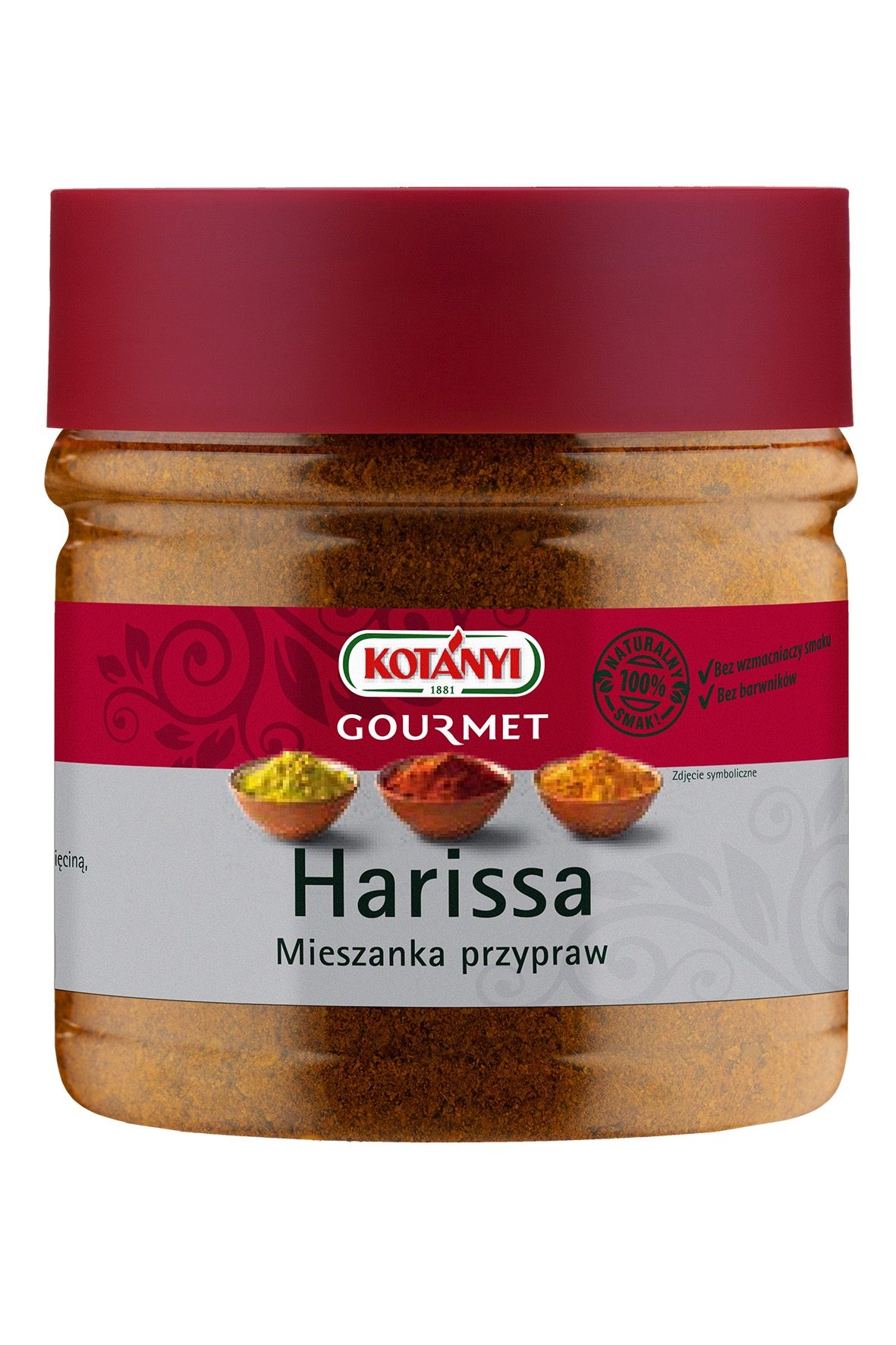 Kotanyi Harissa Mieszanka 215G