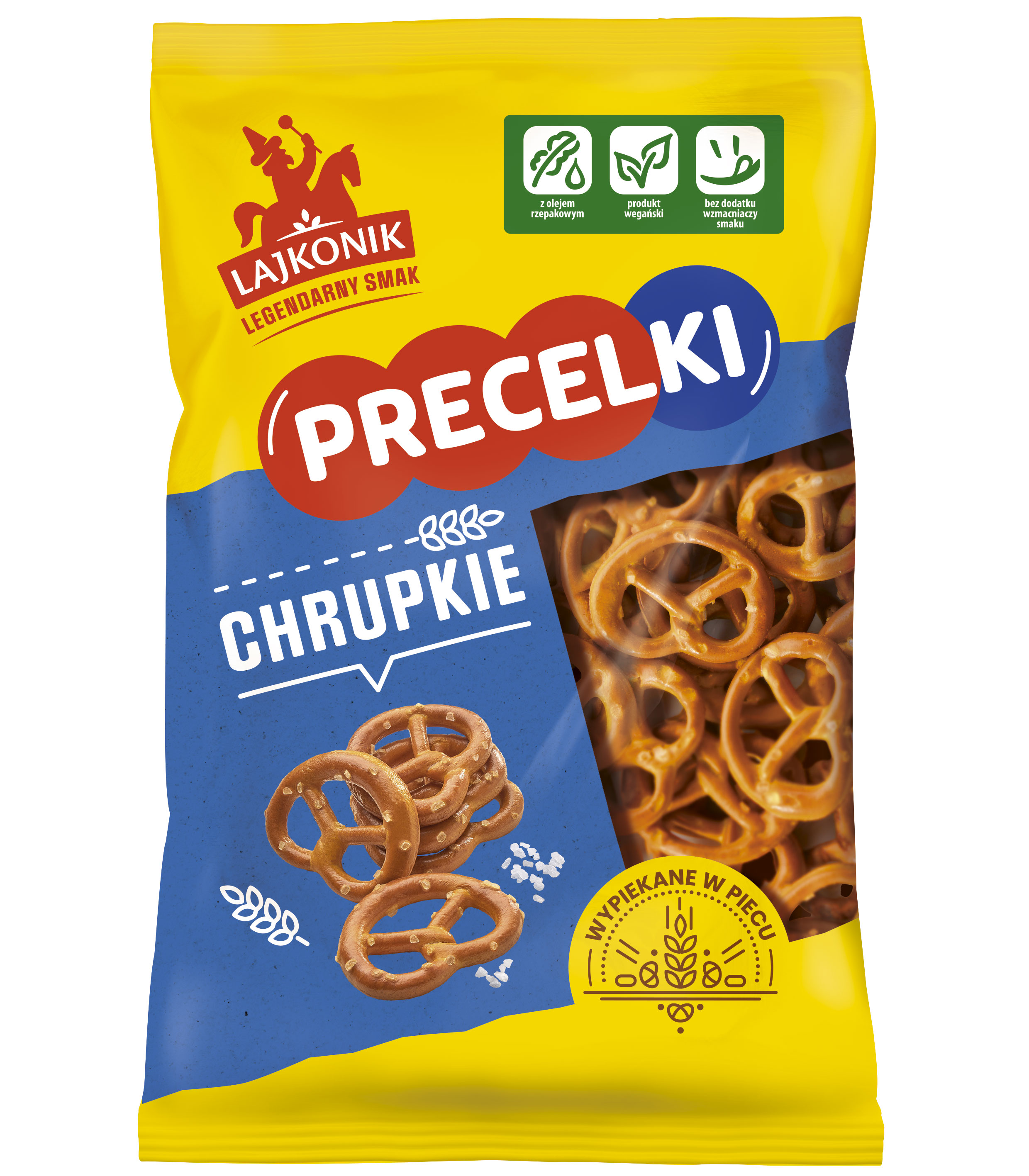 Lajkonik Precelki 130G