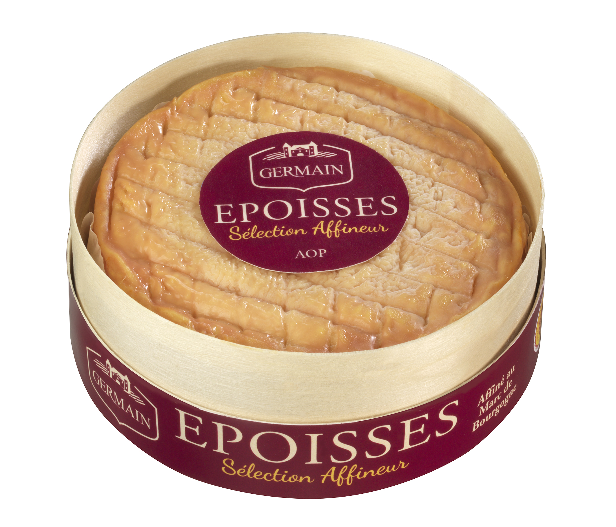 Ser Miękki Epoisses Aop Sélection Affineur Germain 250G