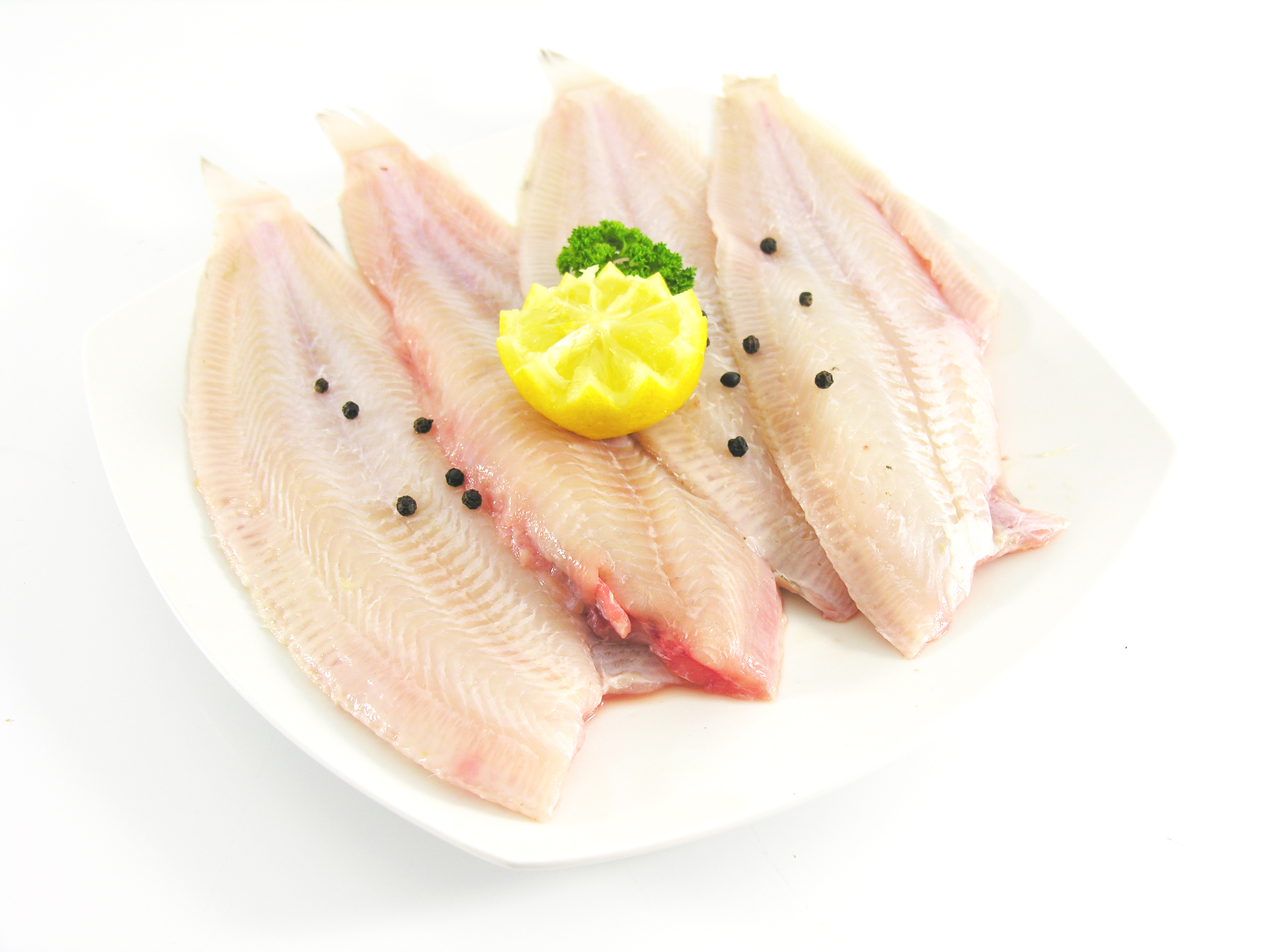 Freezco Limanda Żółtopłetwa Filety Bez Skóry Rozmiar ; 5 - 7 Oz / Szt Mrożona Iqf 3,5 Kg/5 Kg