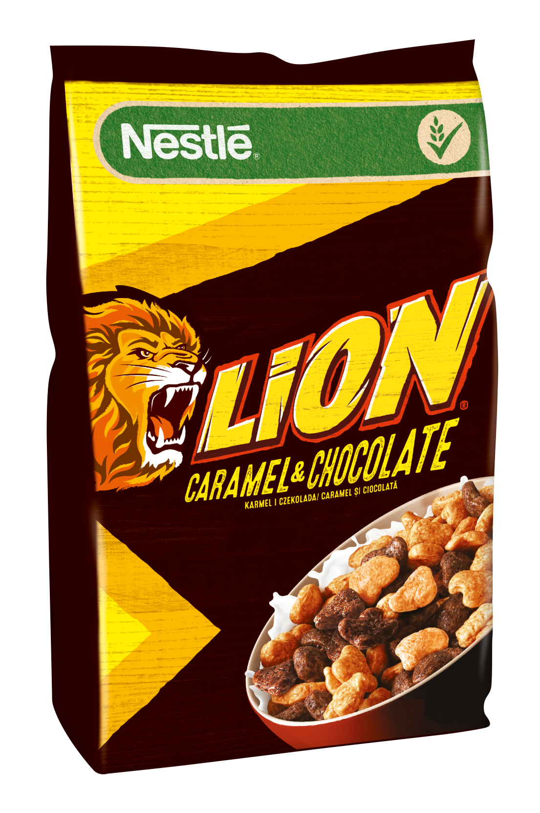 Nestle Lion 450G