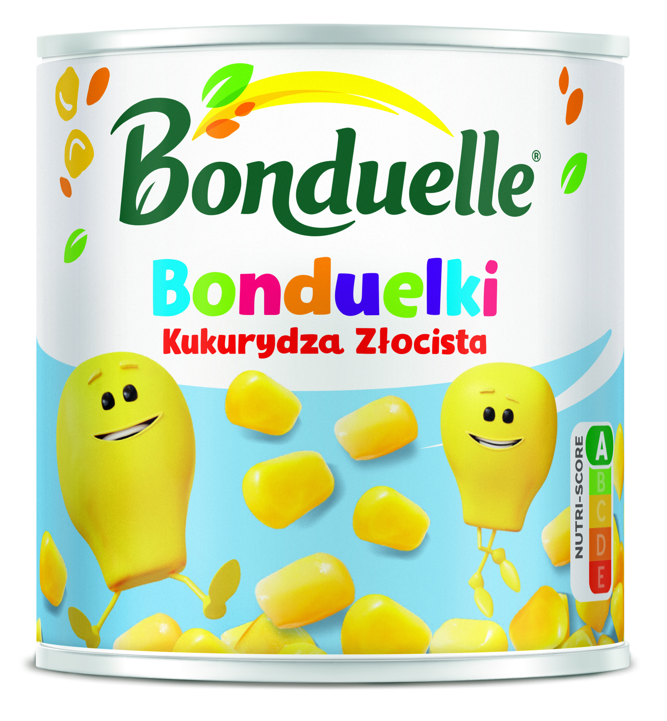 Bonduelle Kukurydza Złocista Bonduelki 212Ml