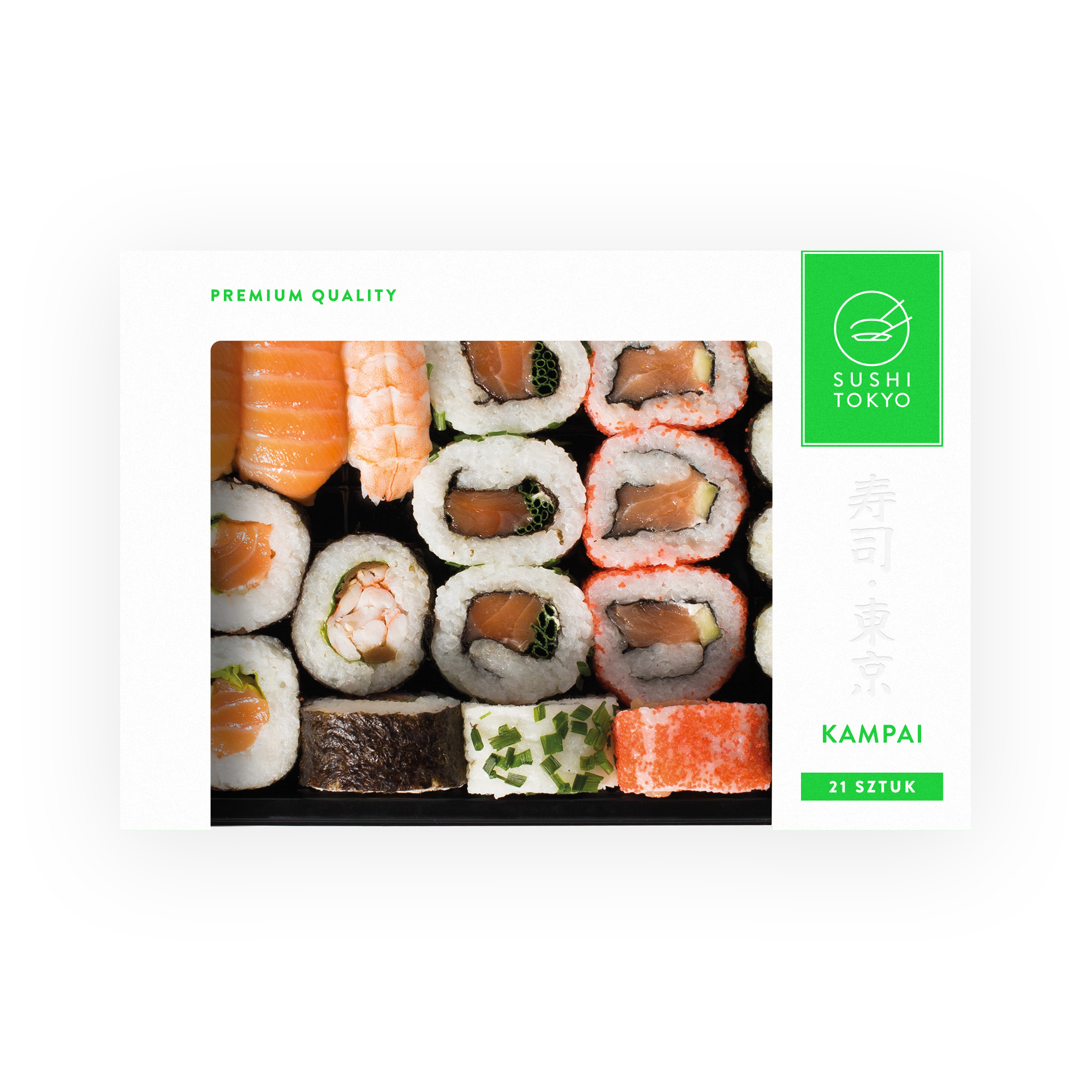 Sushi Kampai 610G