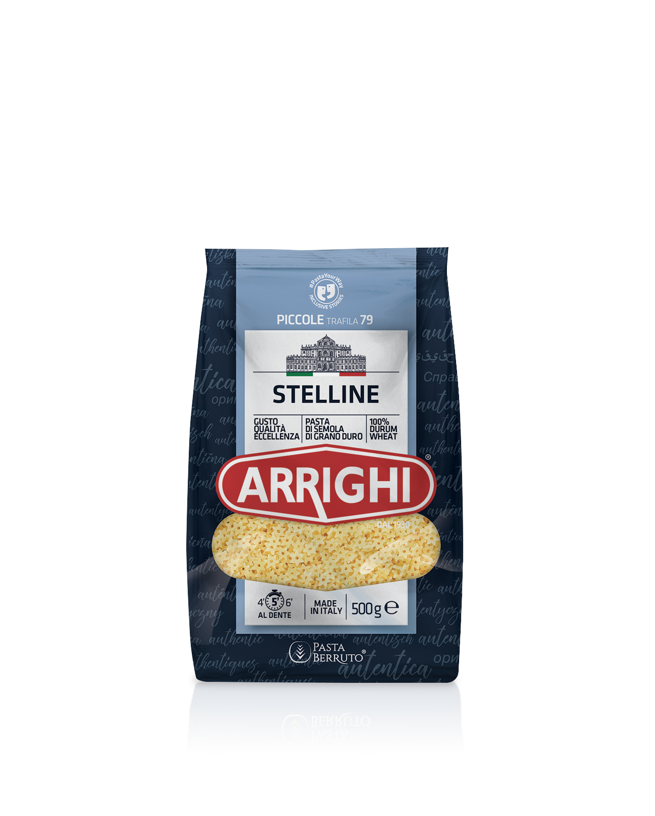 Arrighi Gwiazdeczki 500 G.
