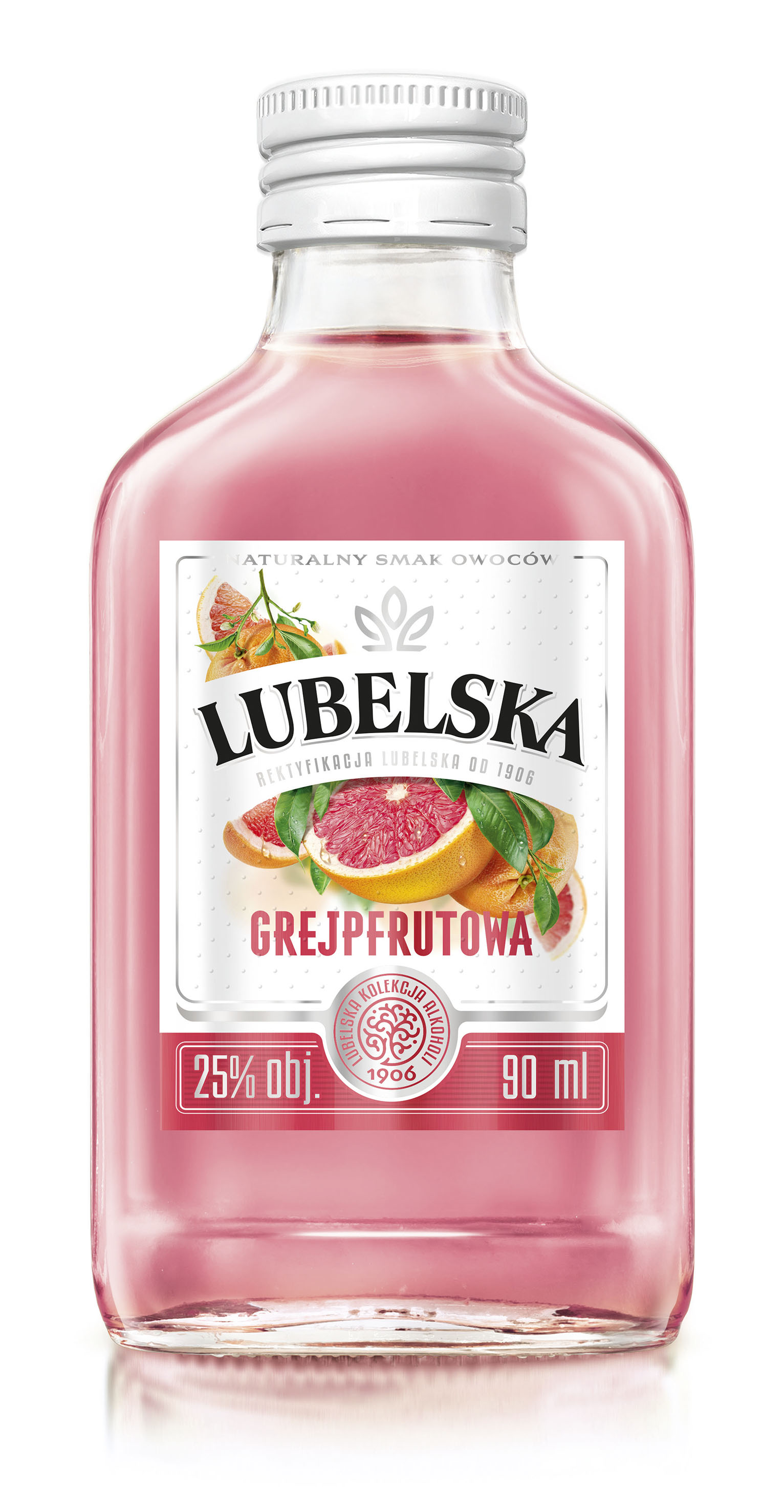 Lubelska Grejpfrutowa 25% 90Ml
