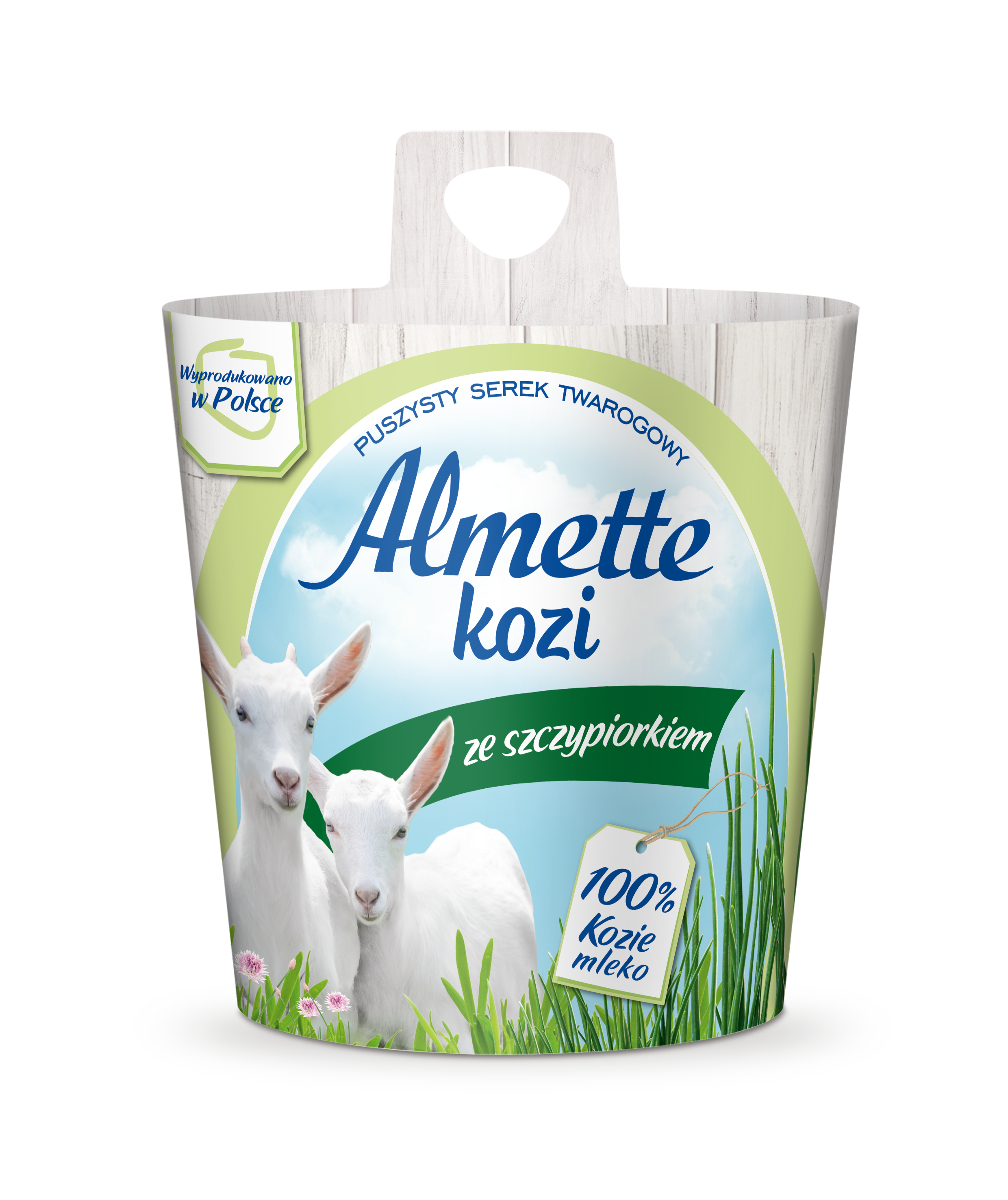 Almette Kozi Ze Szczypiorkiem 135 G