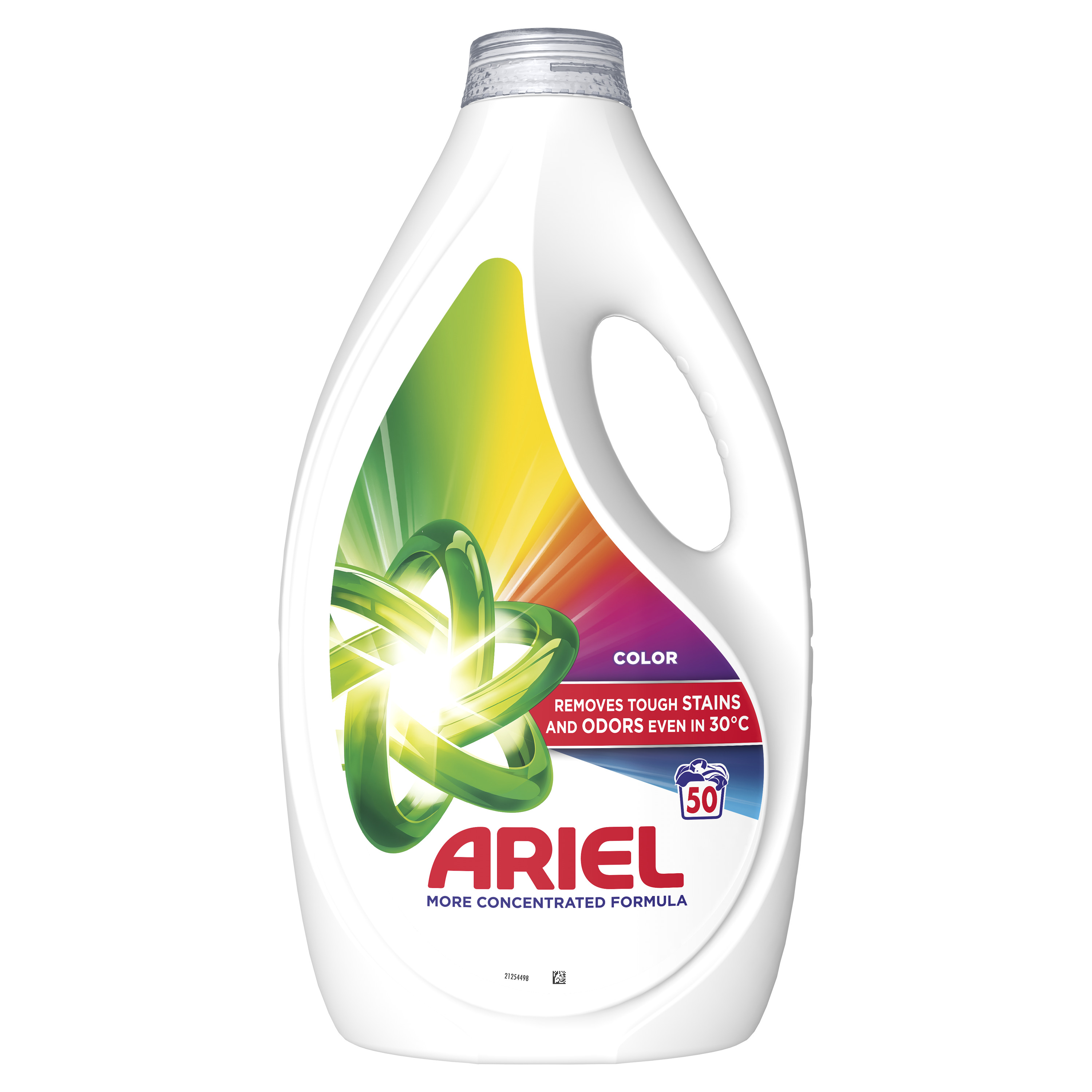 Ariel Płyn Do Prania, 50 Prań, Color 2,25 L