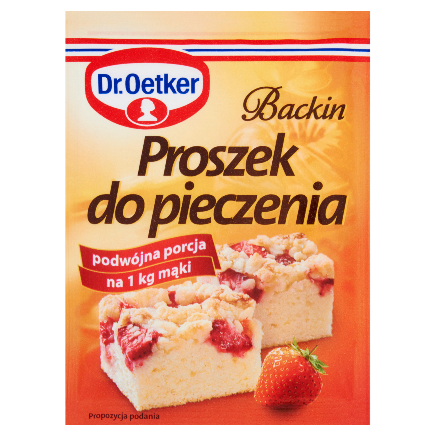 Dr. Oetker Proszek Do Pieczenia 15 G
