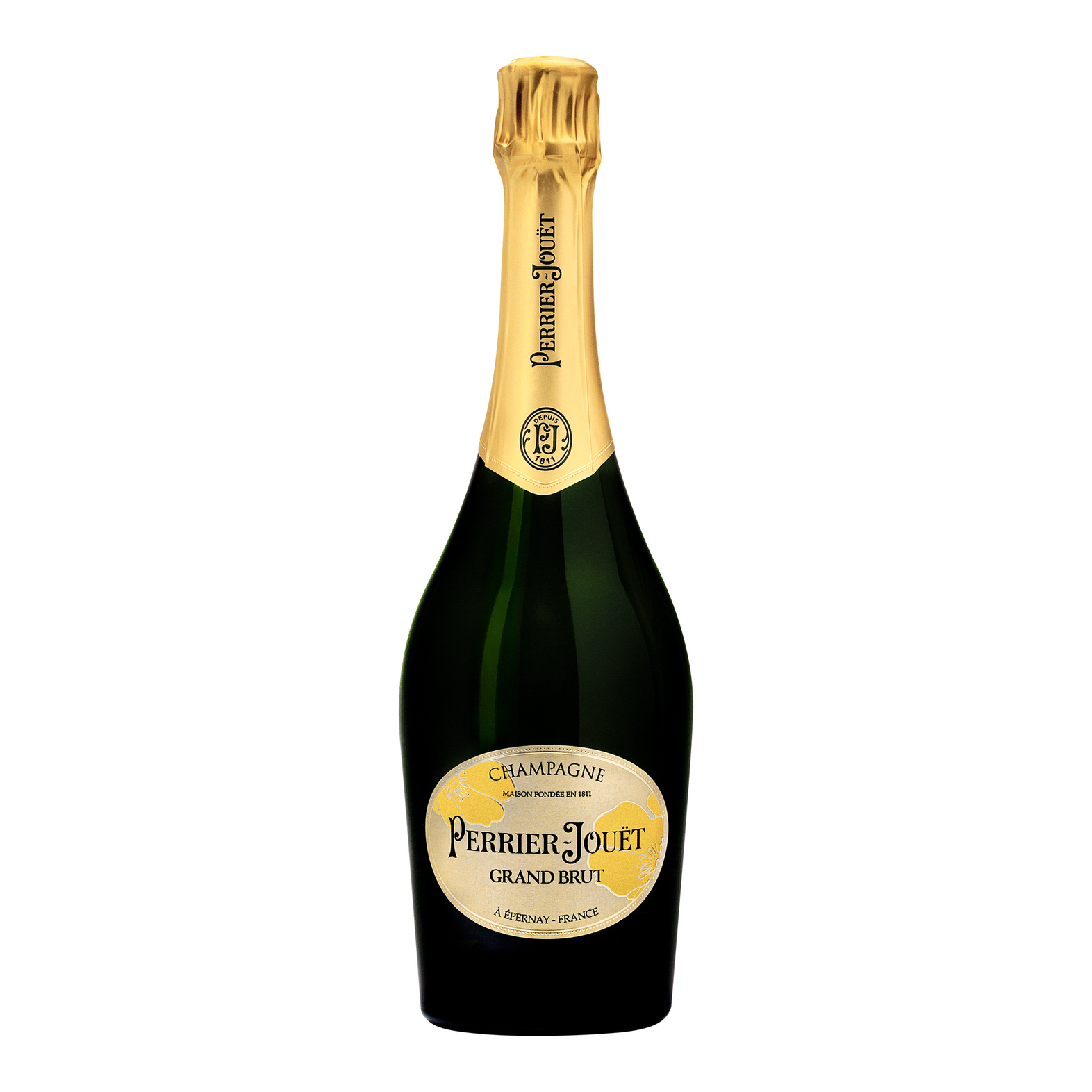 Szampan Perrier Jouet Grand Brut 0,75L 12,5 %