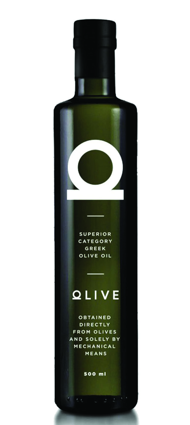 Oliwa Z Oliwek Extra Virgin 500 Ml Omega
