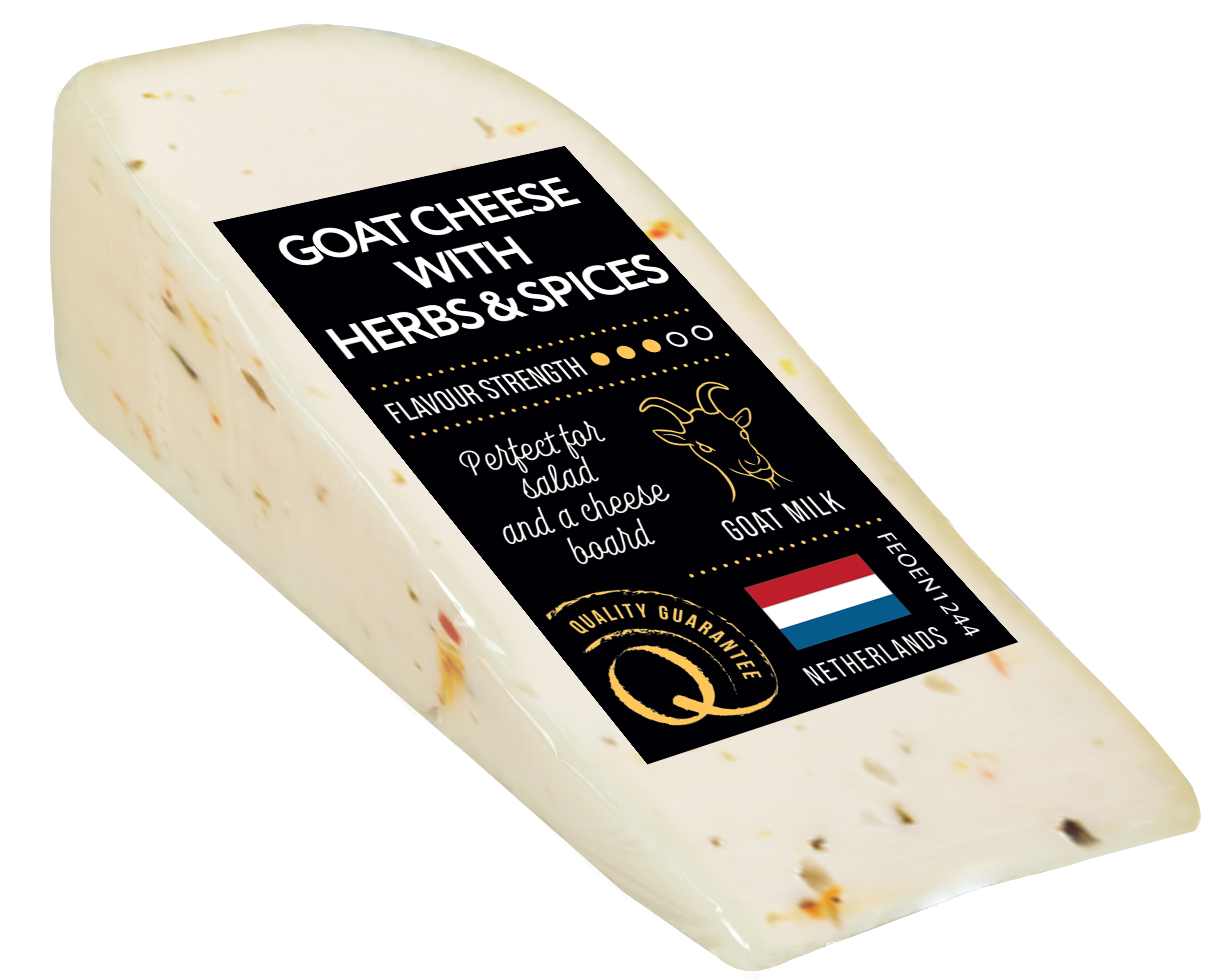Q-Concept Ser Kozi Zioła/Przyprawy 130G