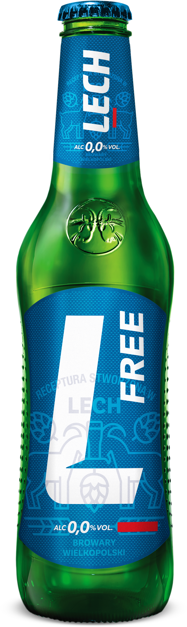 Piwo Lech Free 330Ml Butelka Bezzwrotna