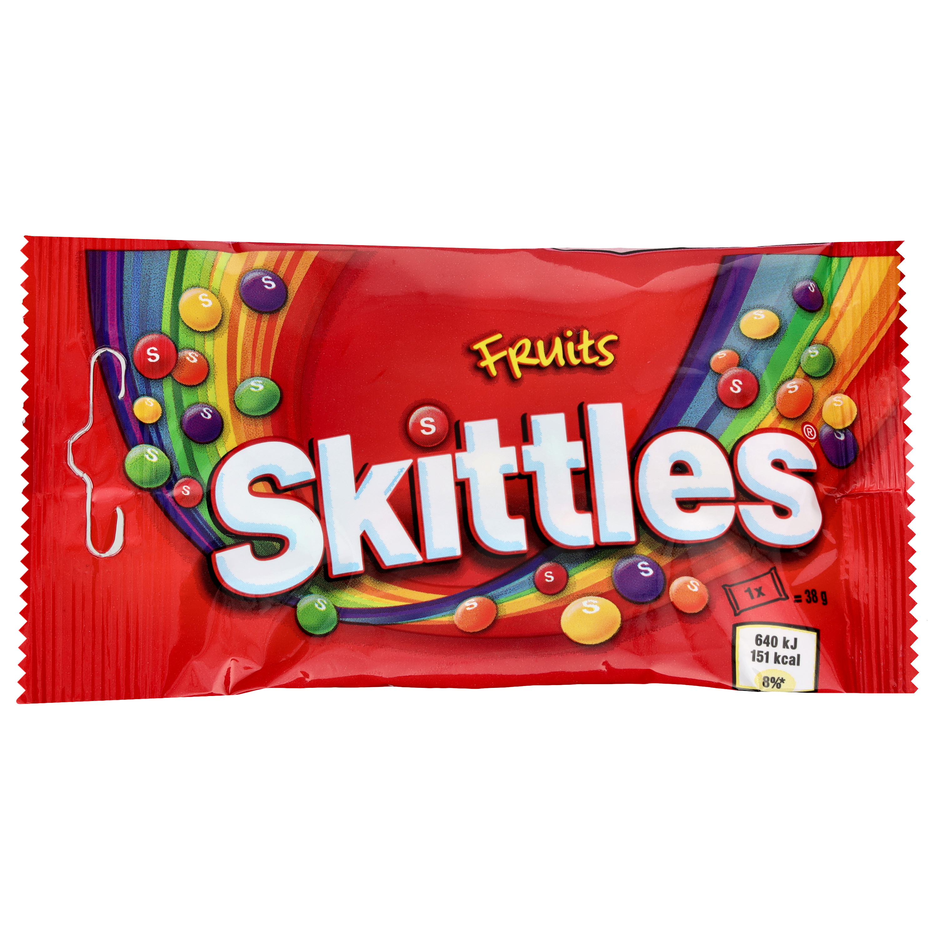 Skittles Fruits 38 G