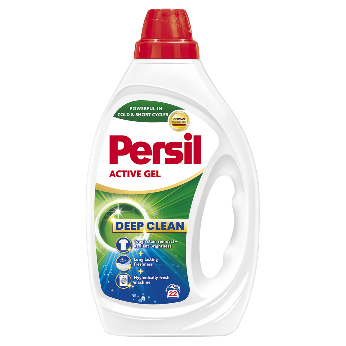 Persil Gel Universal 22 Prania 990 Ml