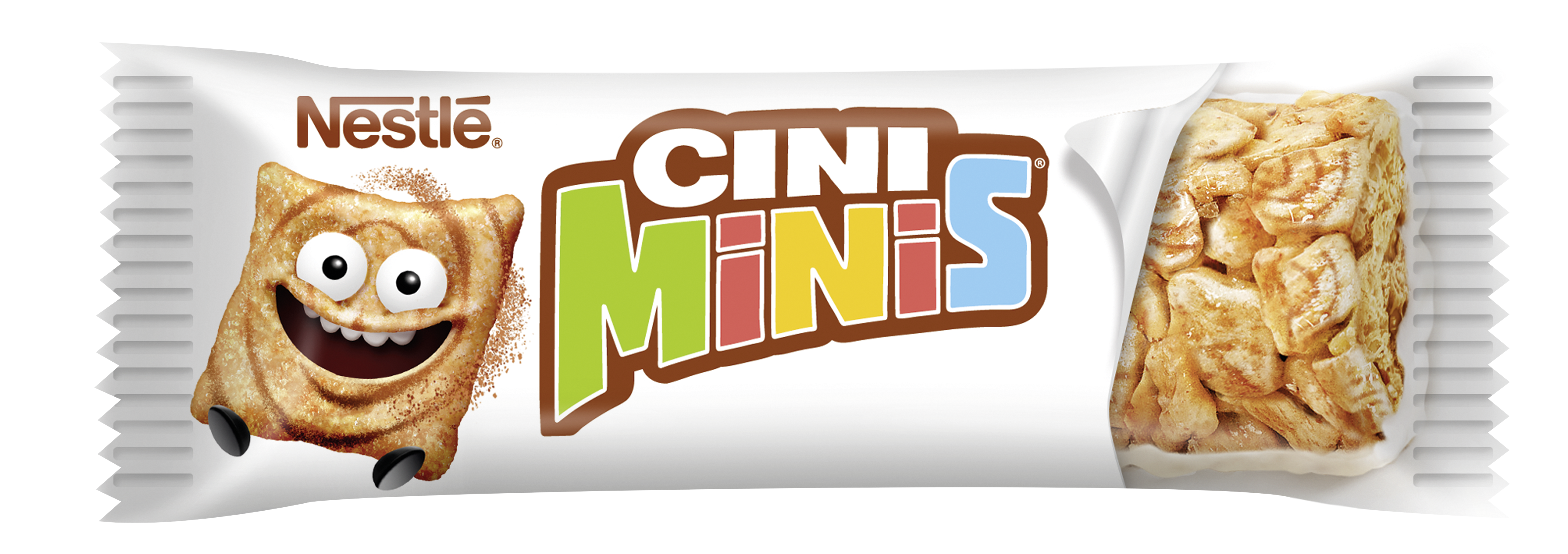 Baton Cini Minis 25G Nestle