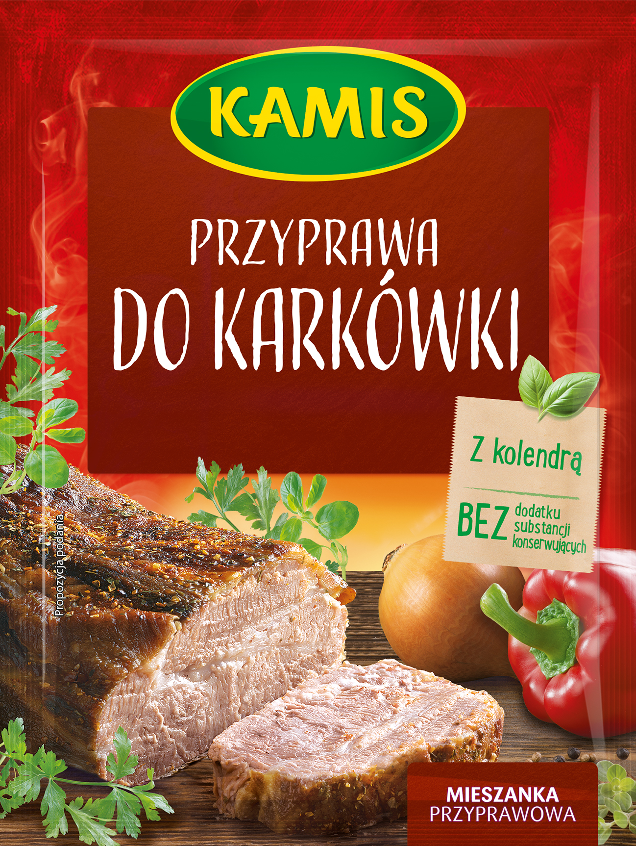 Kamis Przyprawa Do Karkówki 70G