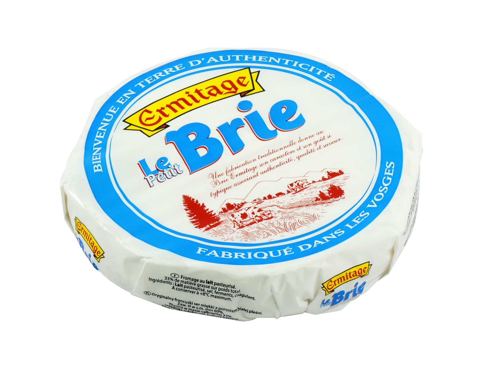 Brie Ermitage 500G
