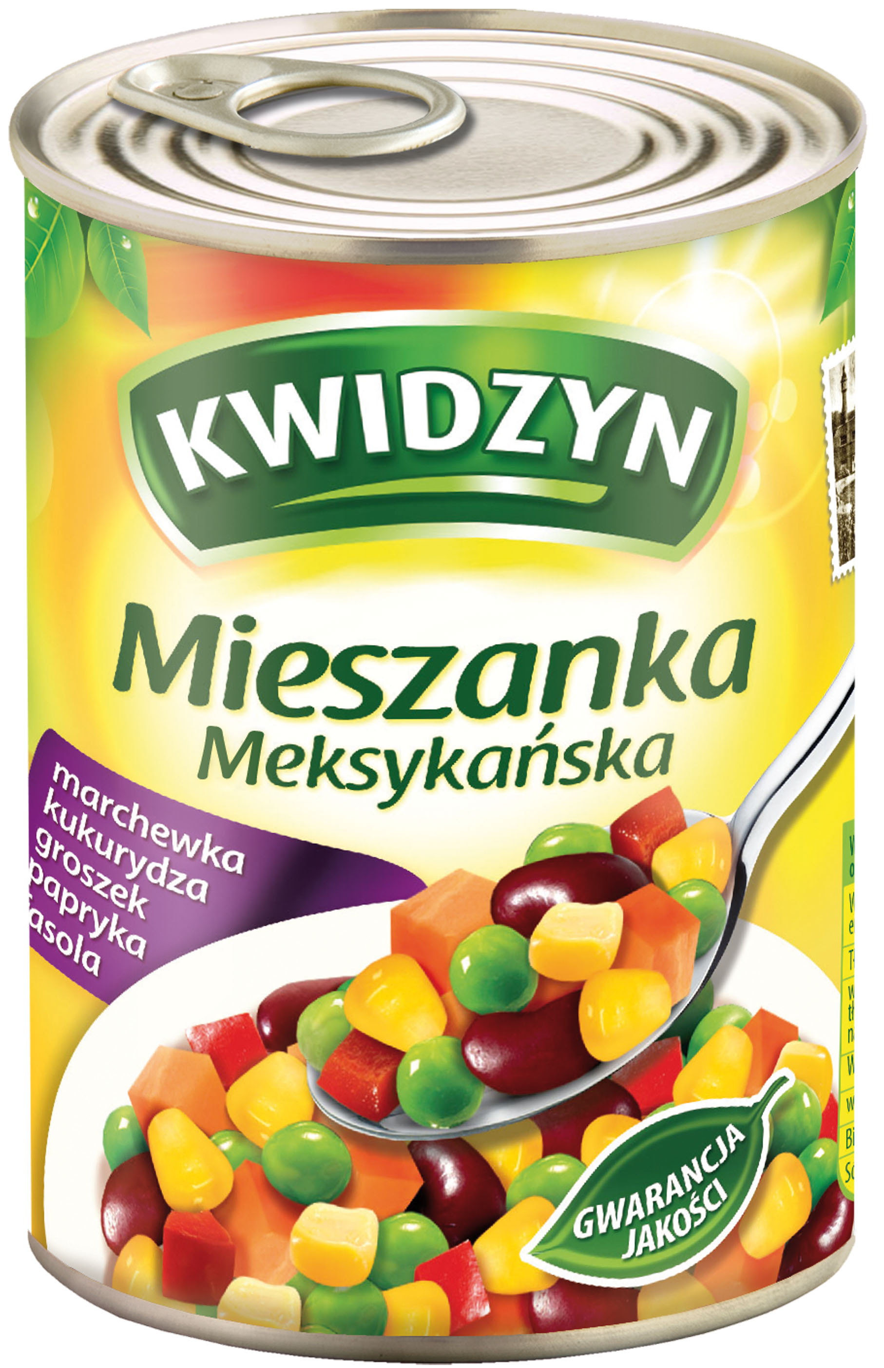 Kwidzyn Mieszanka Meksykańska 400 G