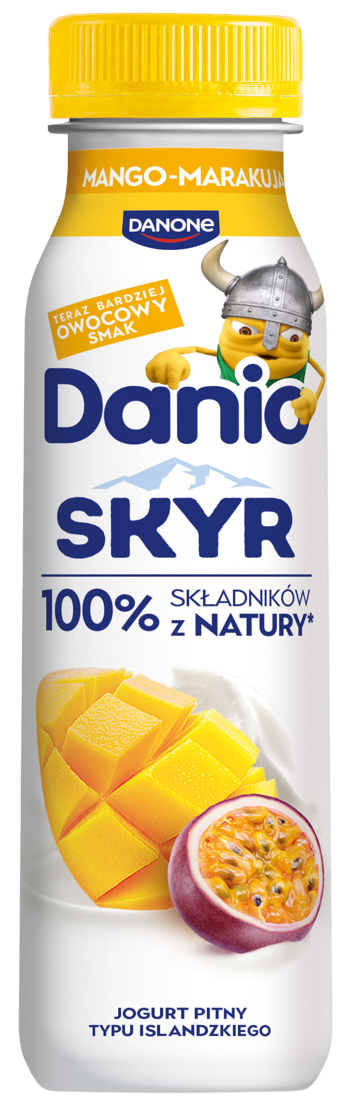 Danio Skyr Do Picia Mango-Marakuja 270 G