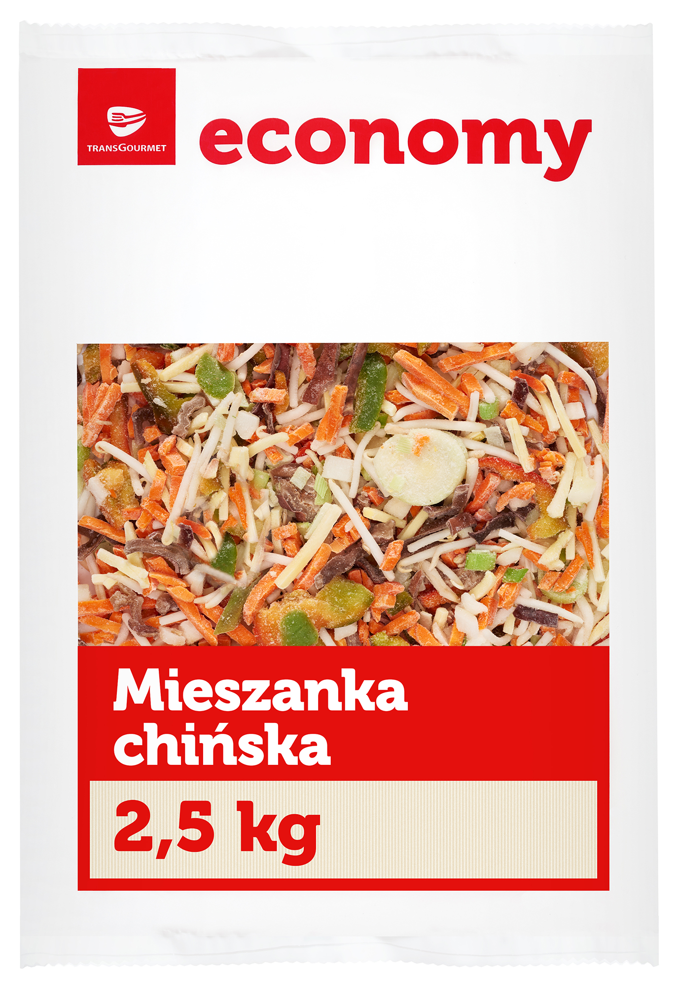 Tge Mieszanka Chińska 2,5 Kg