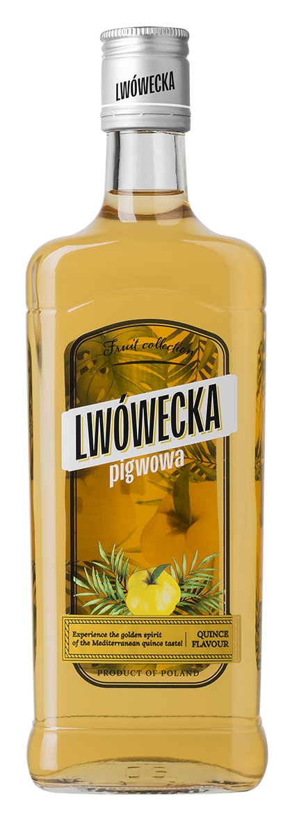 Lwówecka Pigwa 0,5L 21%