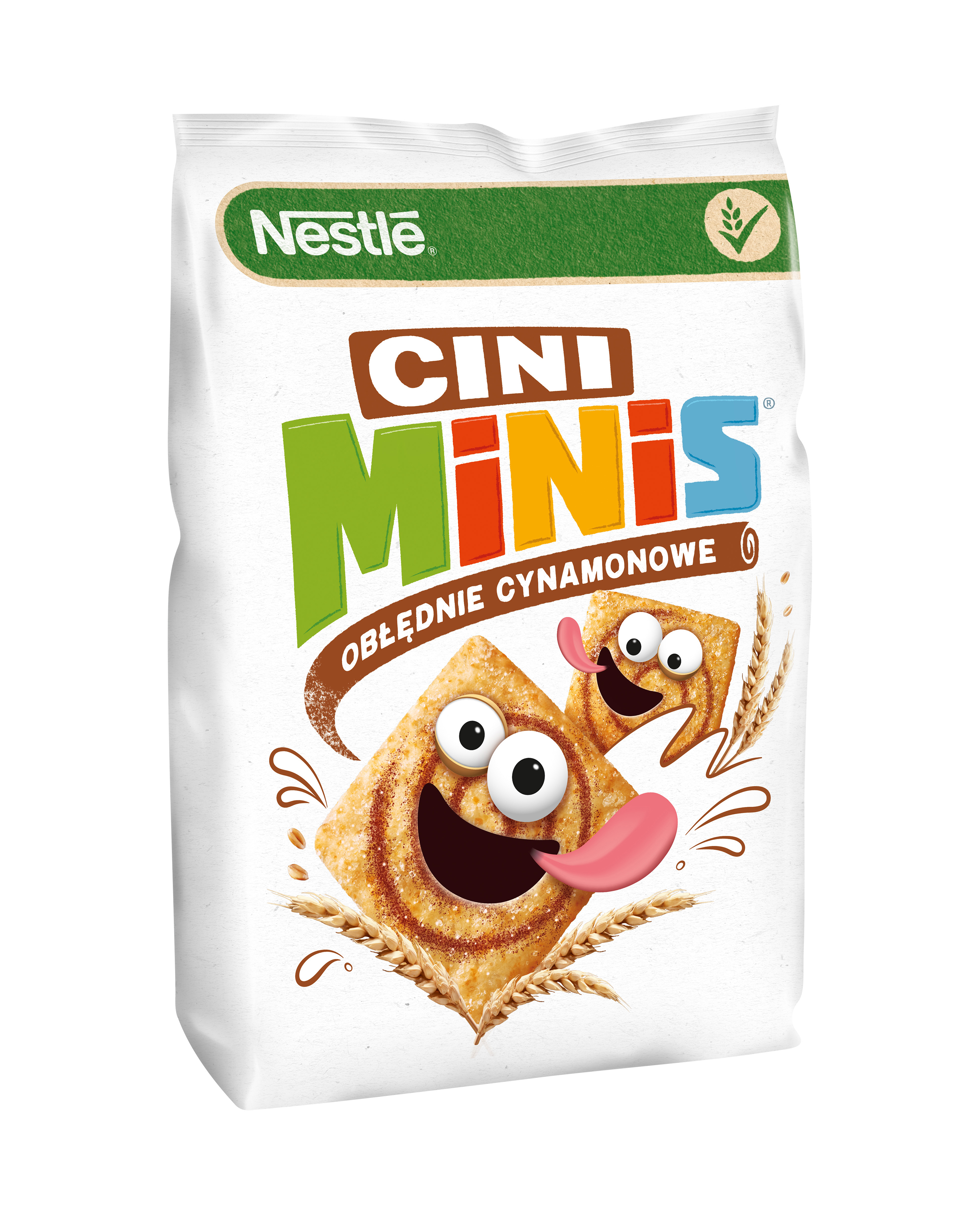 Płatki Śniadaniowe Cini Minis 250G Nestle