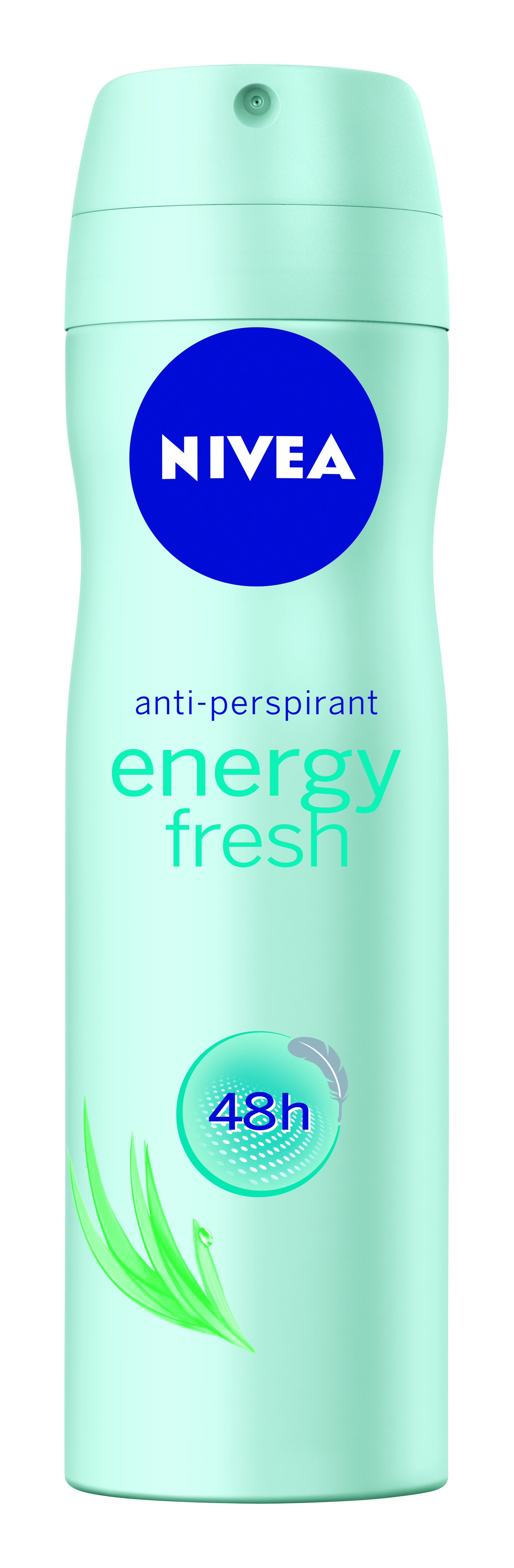 Nivea Antyperspirant Energy Fresh Spray 150 Ml