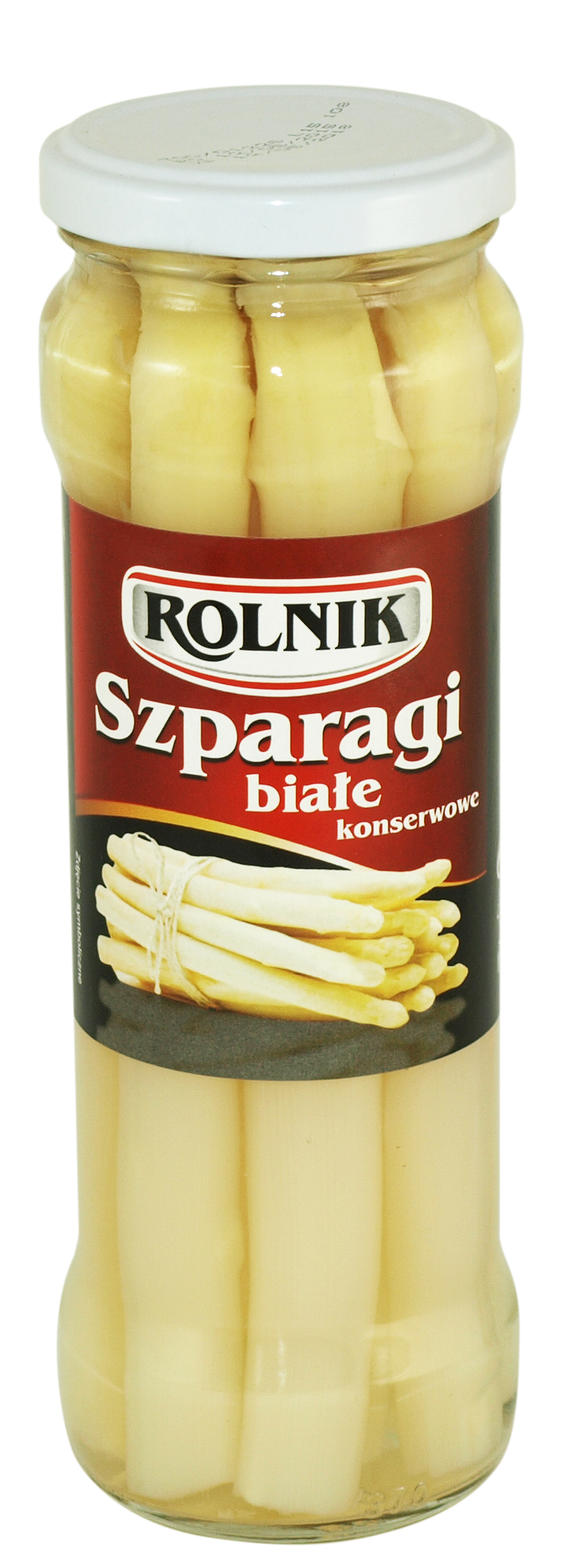 Szparagi Konserwowe Rolnik 330 G