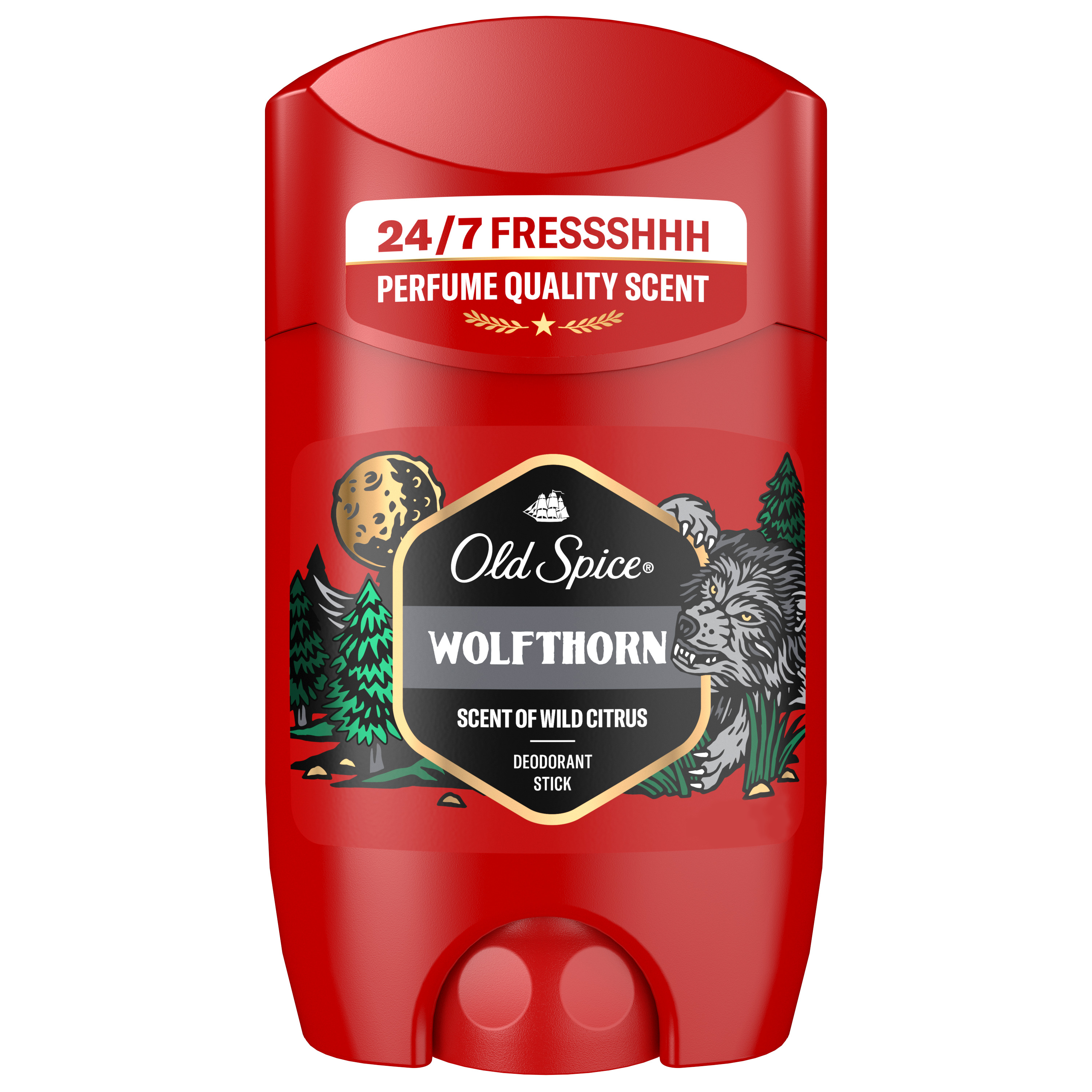 Old Spice Wolfthorn Dezodorant W Sztyfcie Dla Mężczyzn 50Ml