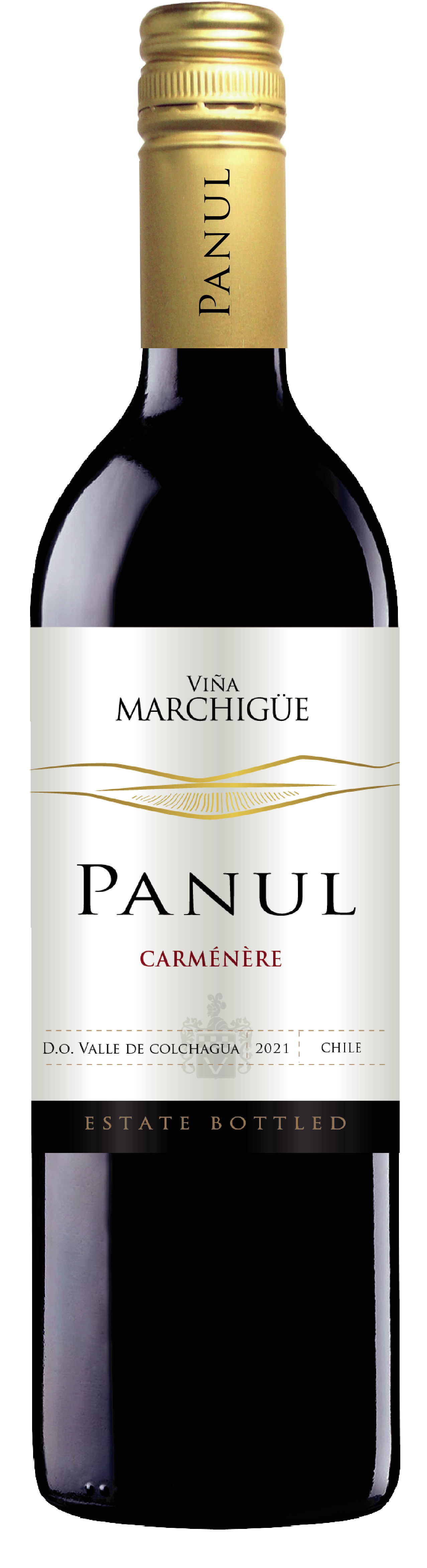 Panul Carmenere Oak Aged Reserva Czerwone Wytrawne 750 Ml