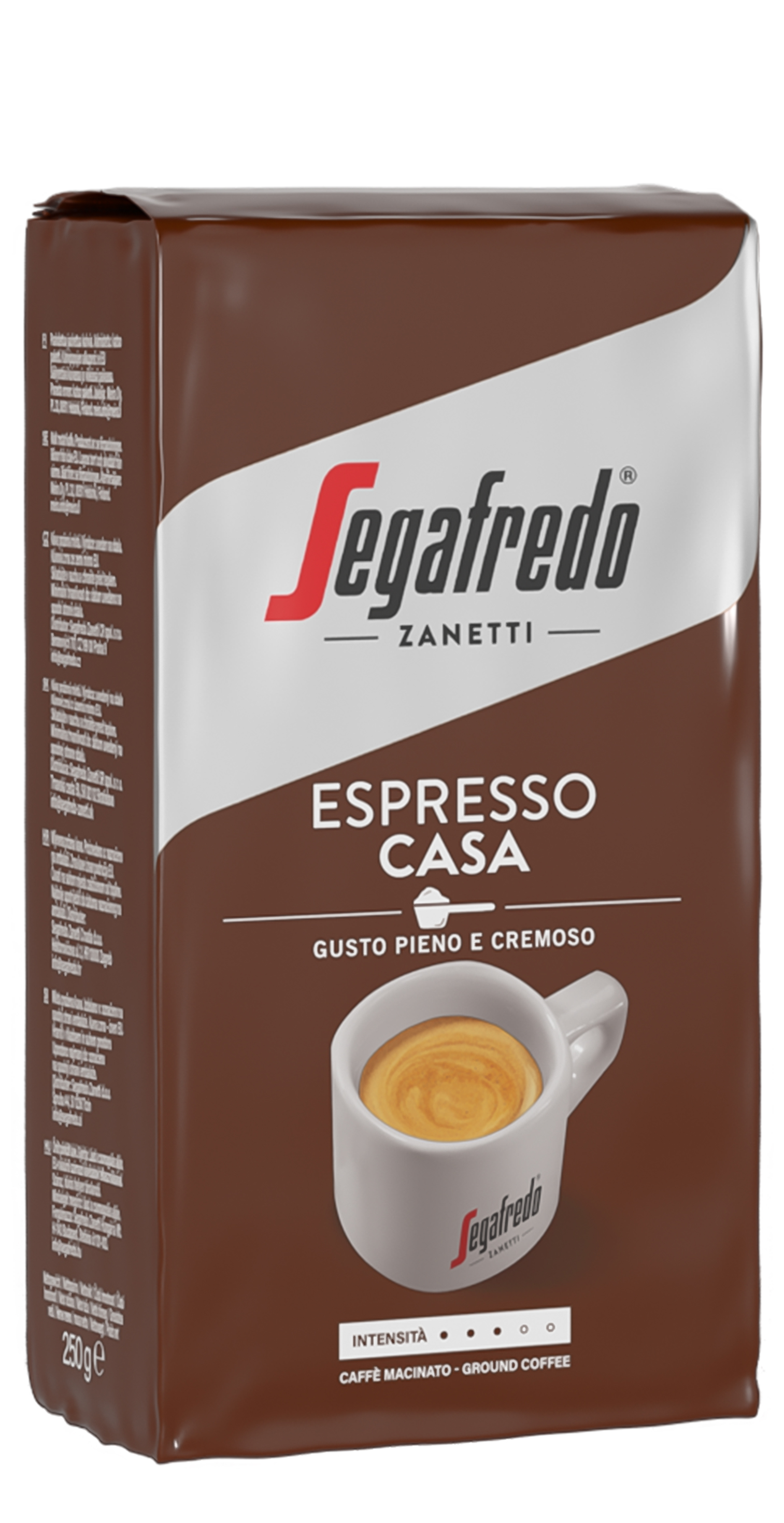 Segafredo Kawa Mielona Espresso Casa 250G