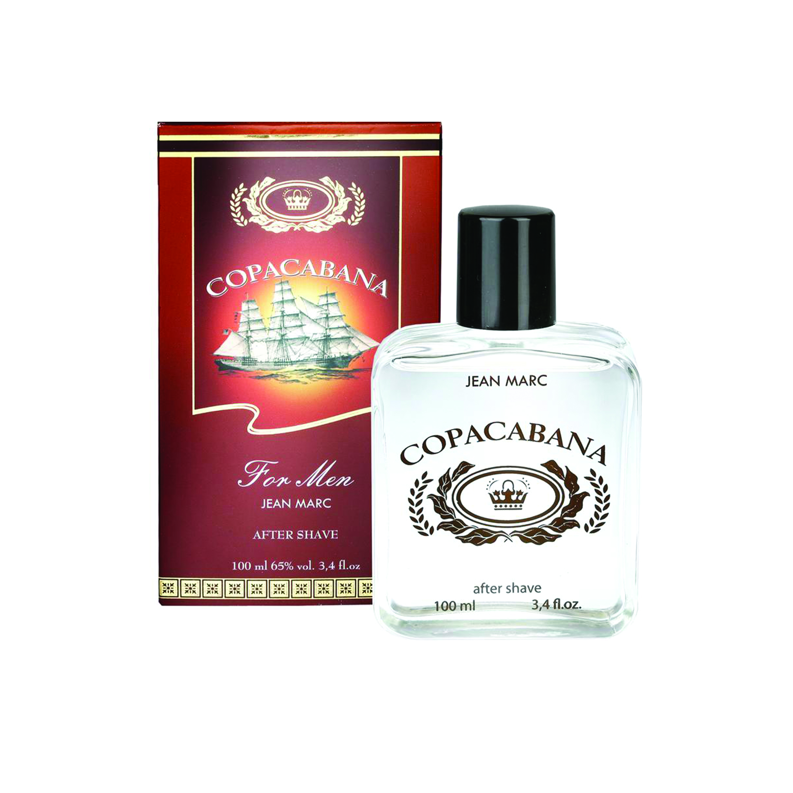 Płyn Po Goleniu Jean Marc Copacabana 100Ml