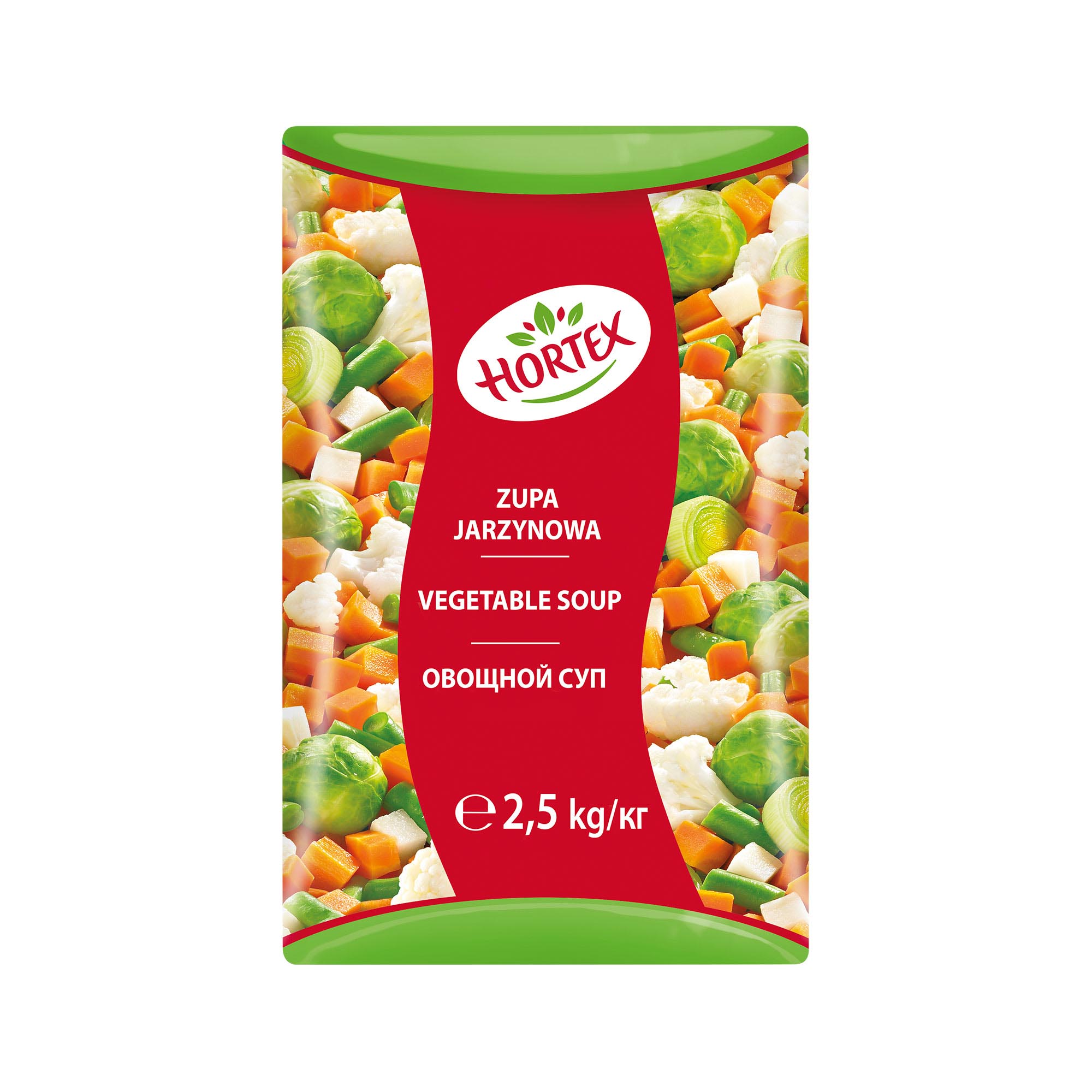 Hortex Zupa Jarzynowa 2,5 Kg