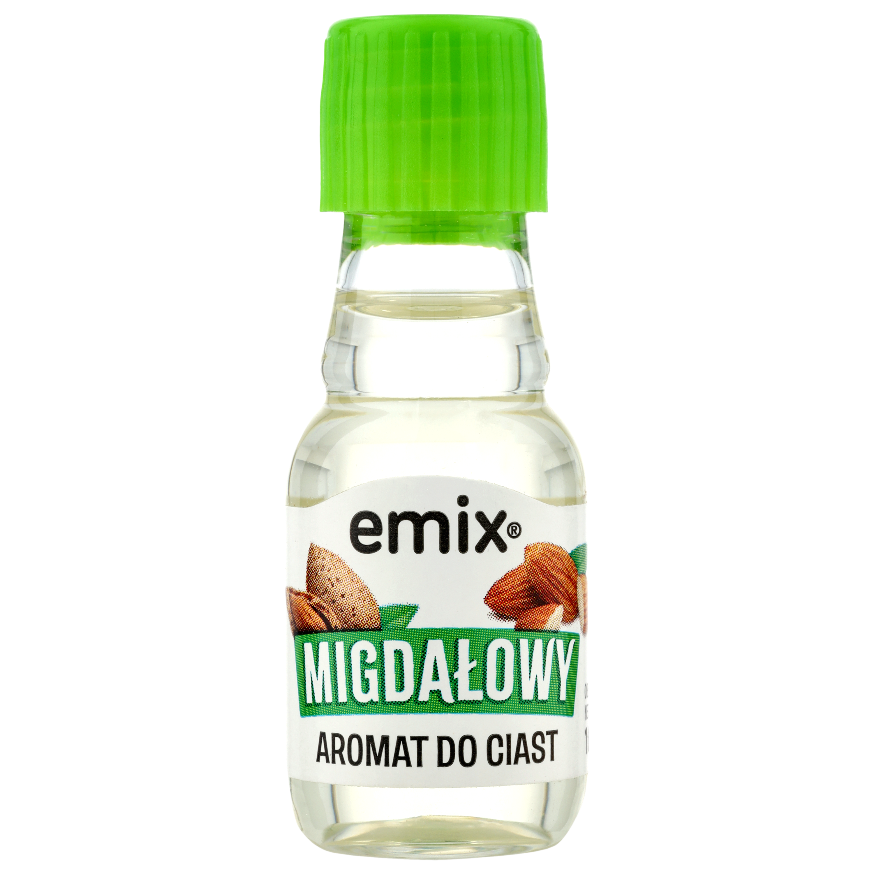 Aromaty Spożywcze Do Ciast, Tortów, Kremów Migdałowy Emix 10 Ml