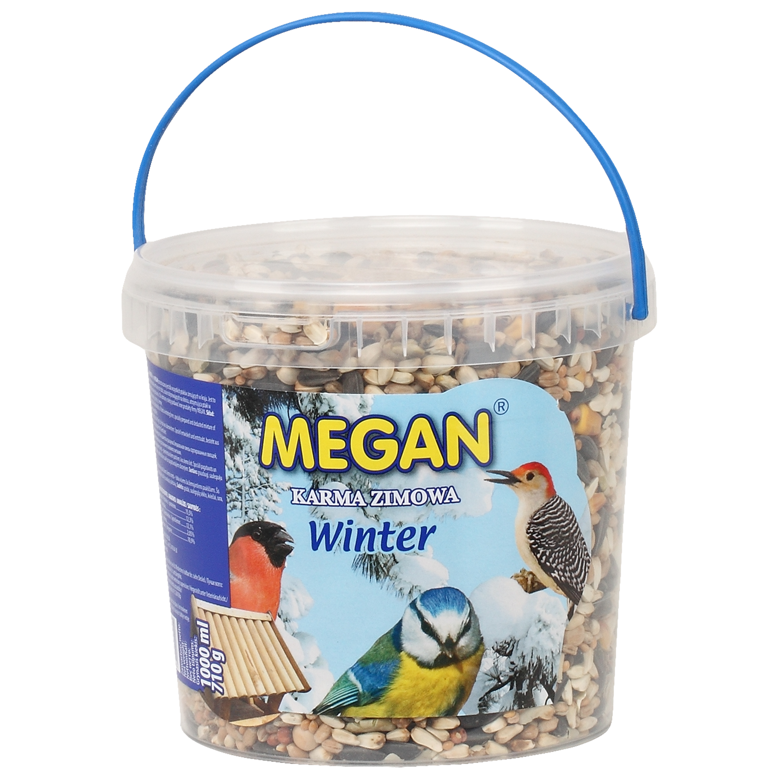 Megan Karma Zimowa 710 G/1000 Ml