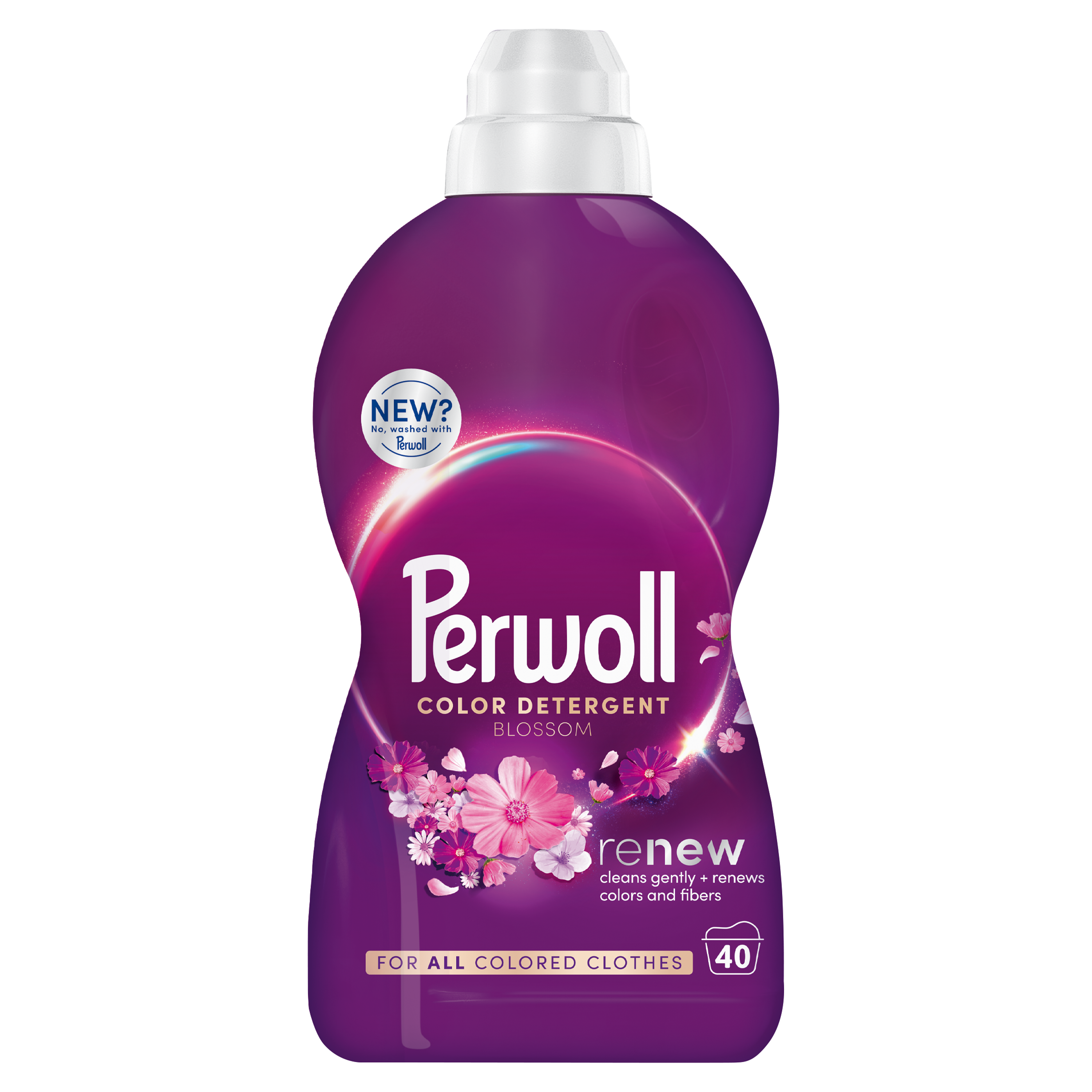 Perwoll Renew Blossom 2000 Ml 40 Prań