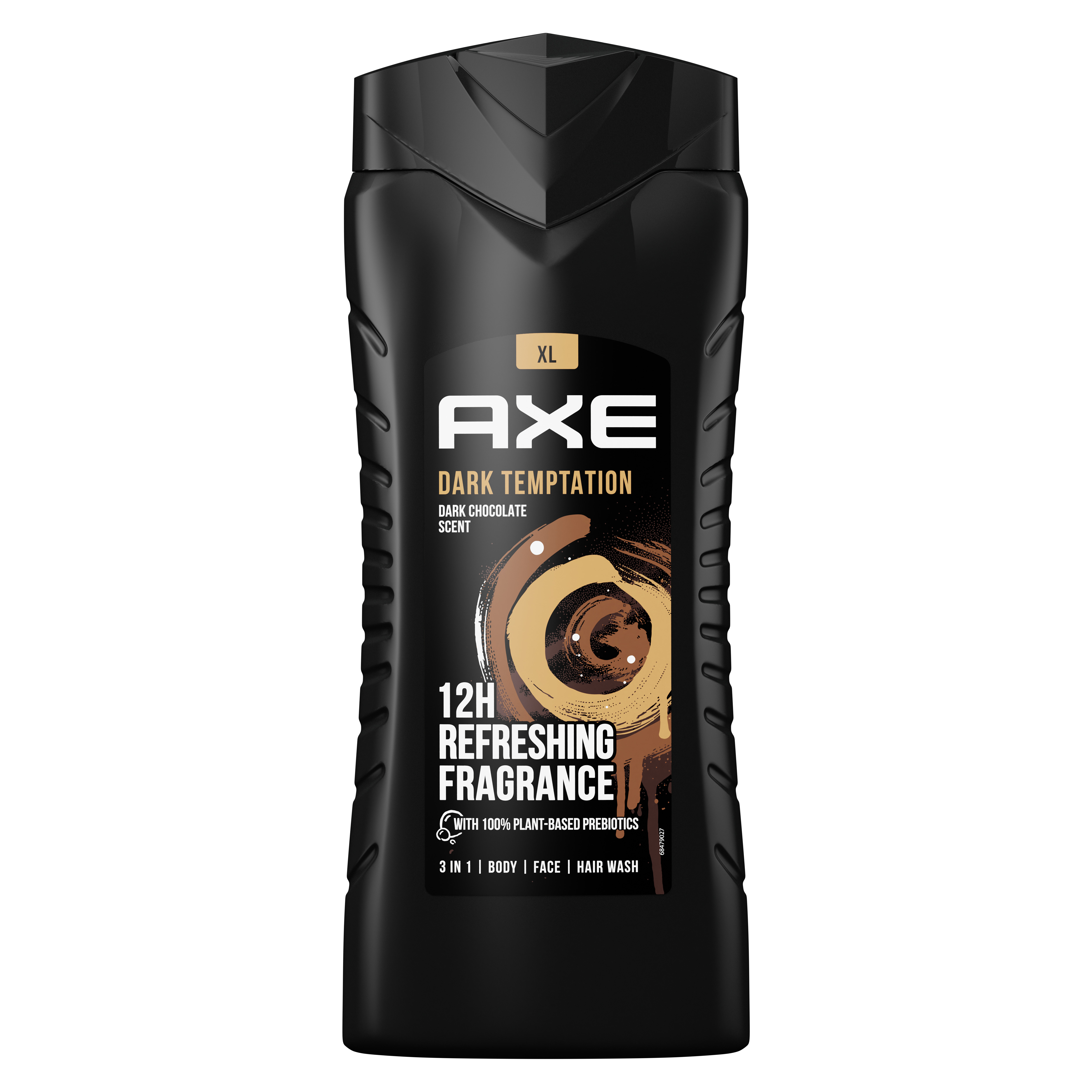 Axe Dark Temptation 400Ml